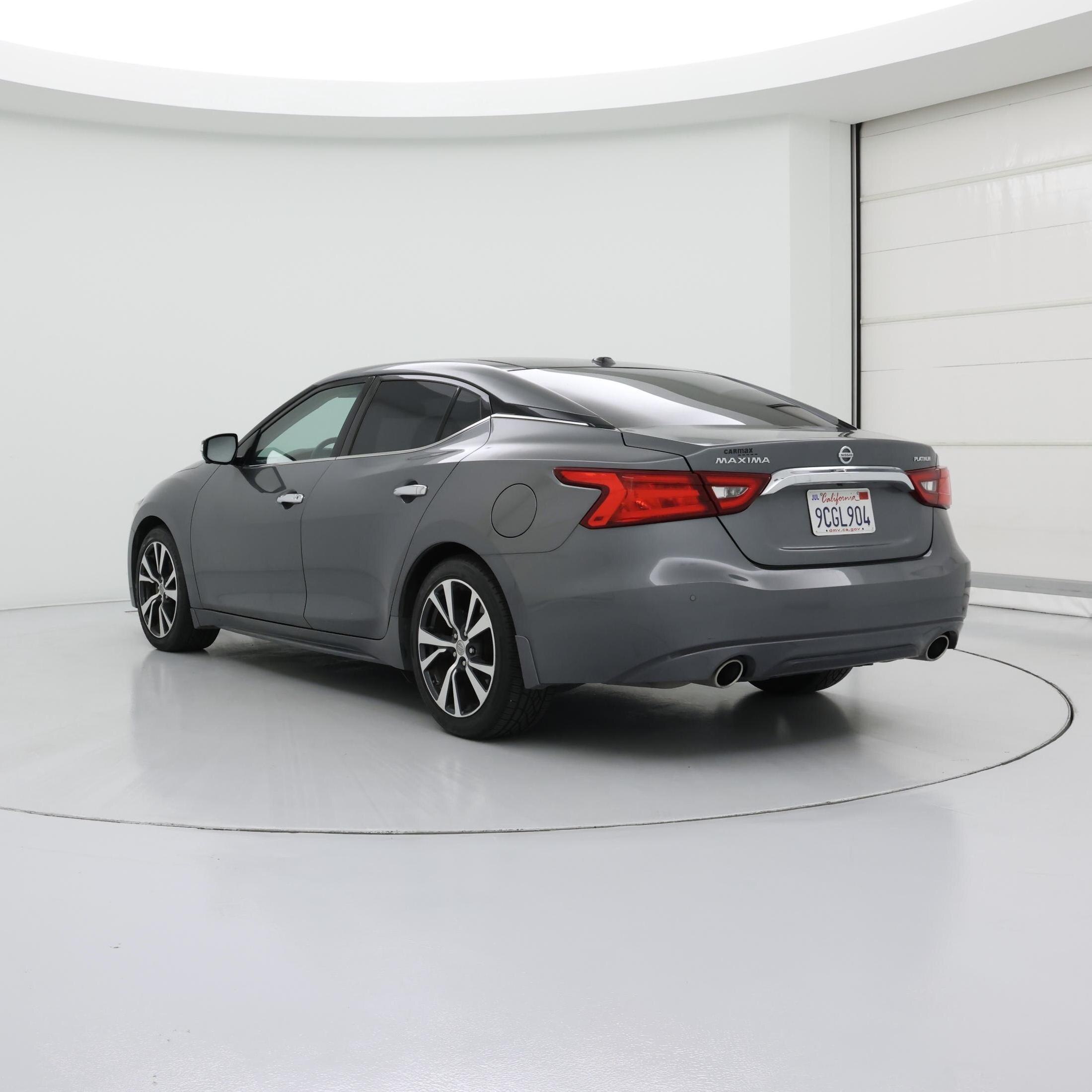 Thumbnail: 2017 Nissan Maxima - 2