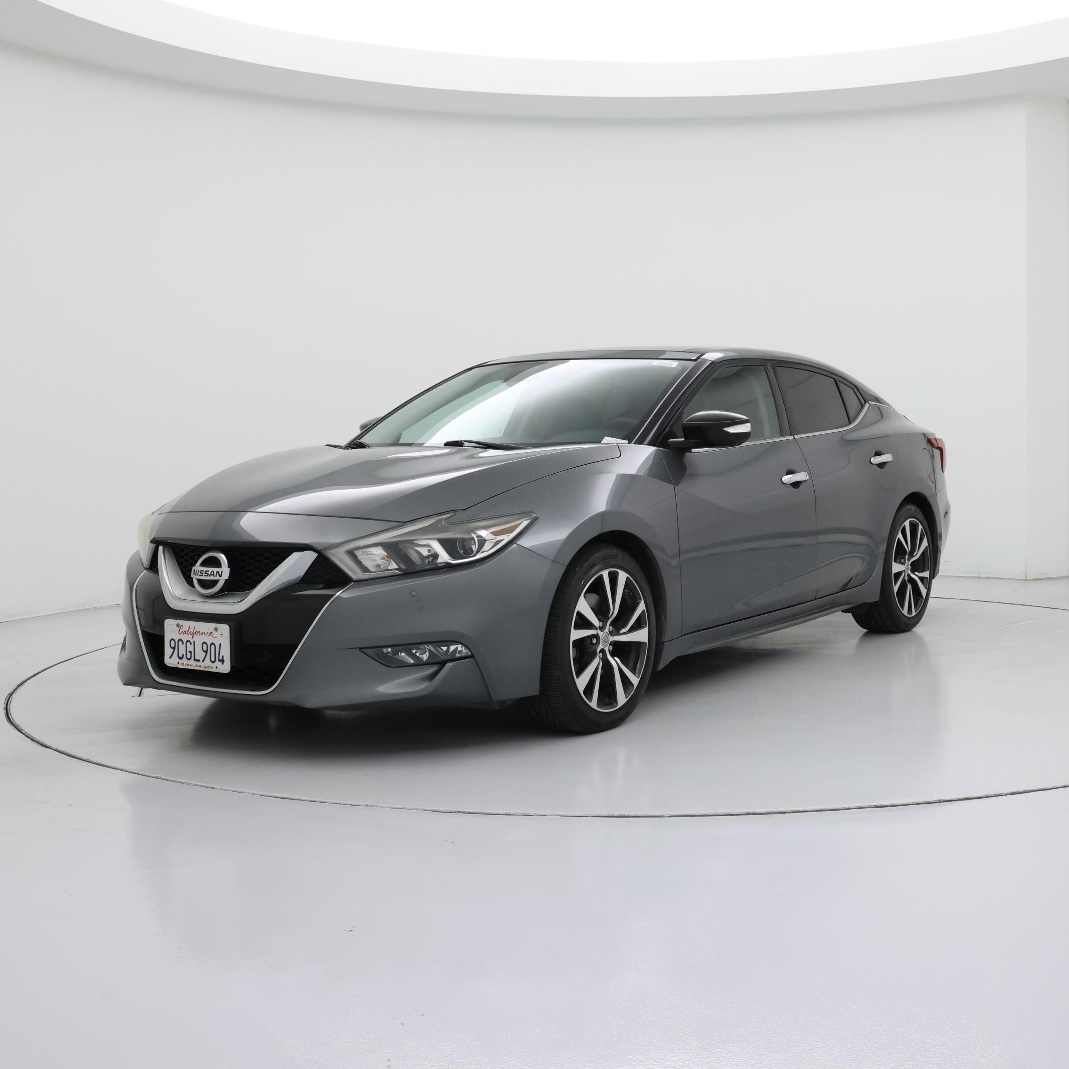 Thumbnail: 2017 Nissan Maxima - 4