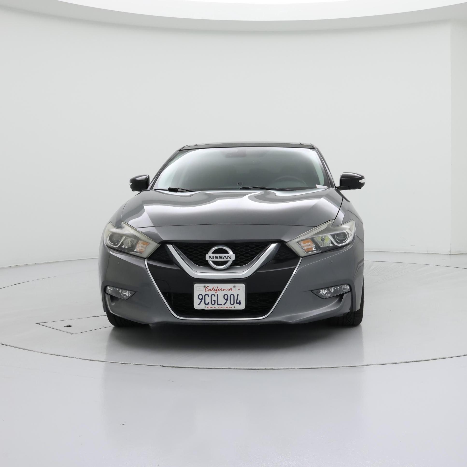 Thumbnail: 2017 Nissan Maxima - 5