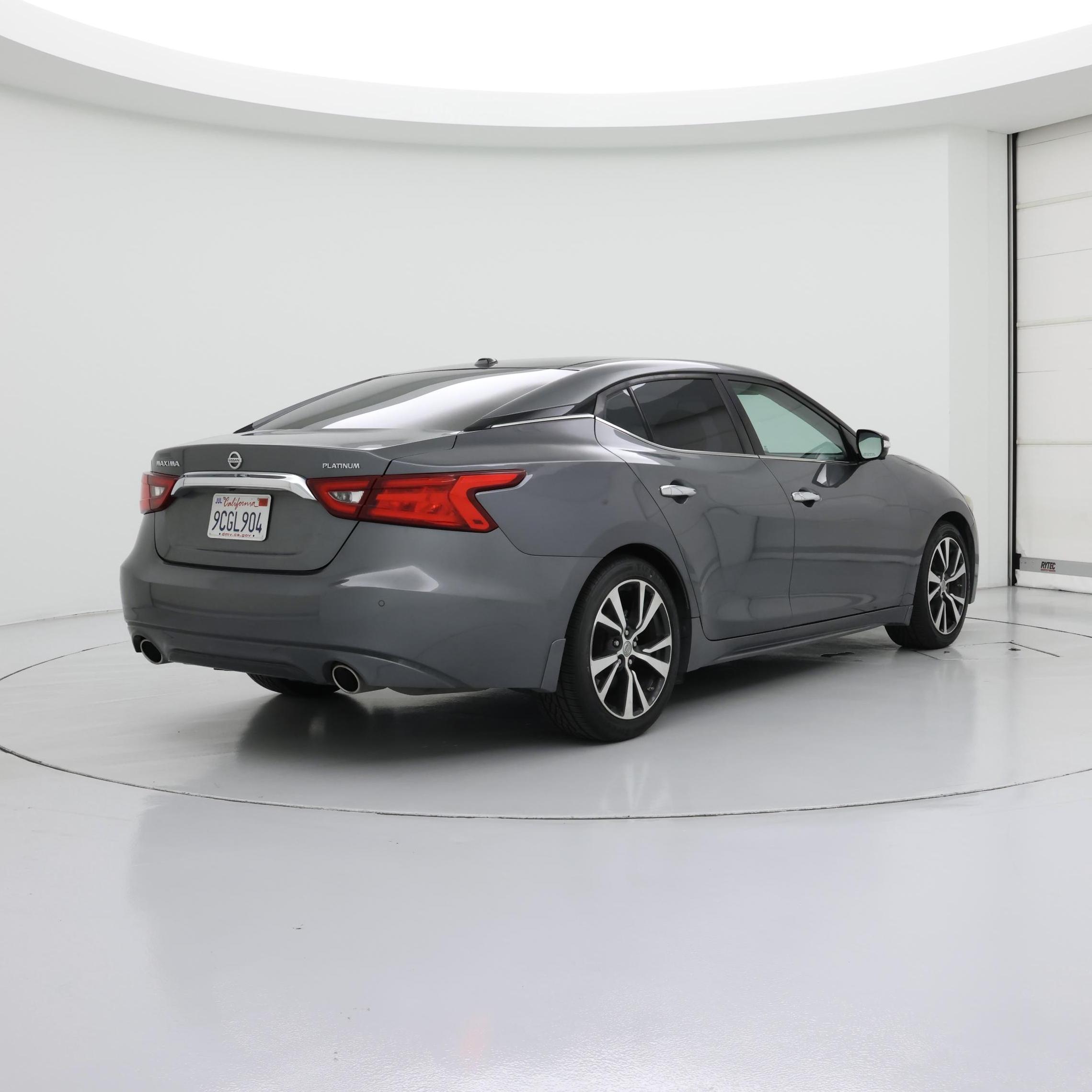 Thumbnail: 2017 Nissan Maxima - 8