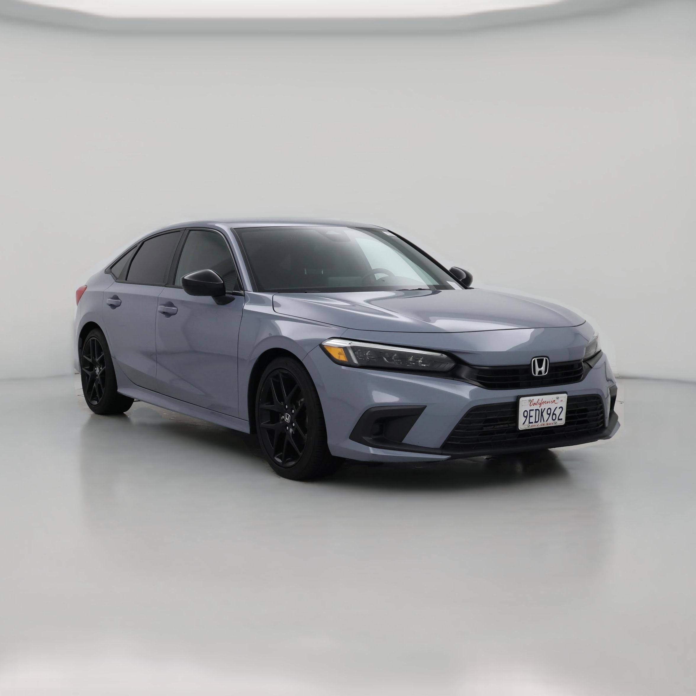 Thumbnail: 2022 Honda Civic - 1