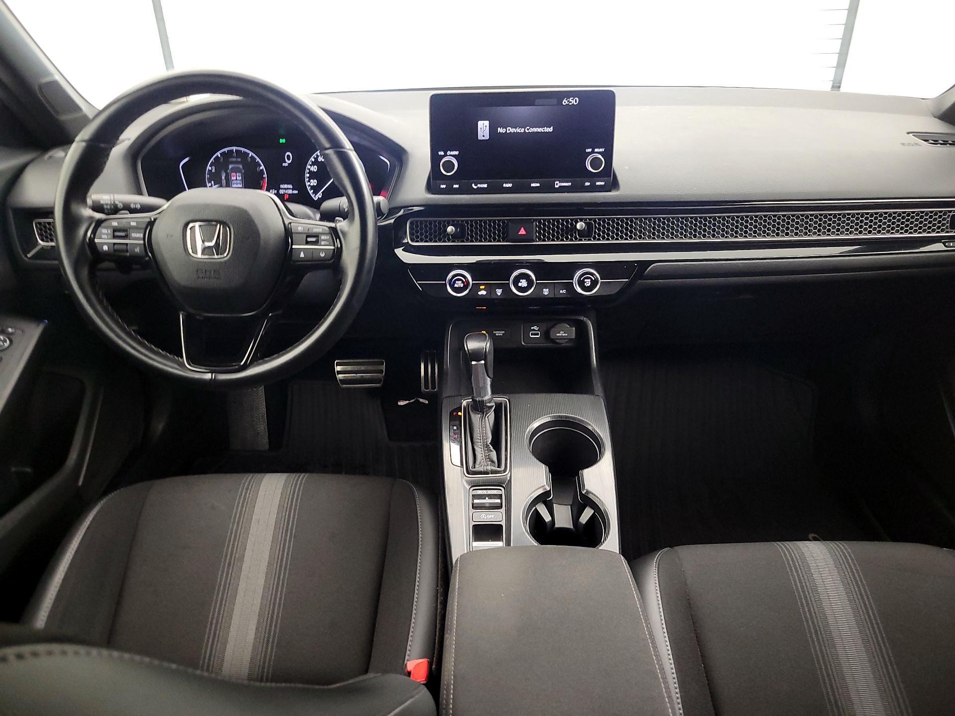 Thumbnail: 2022 Honda Civic - 9