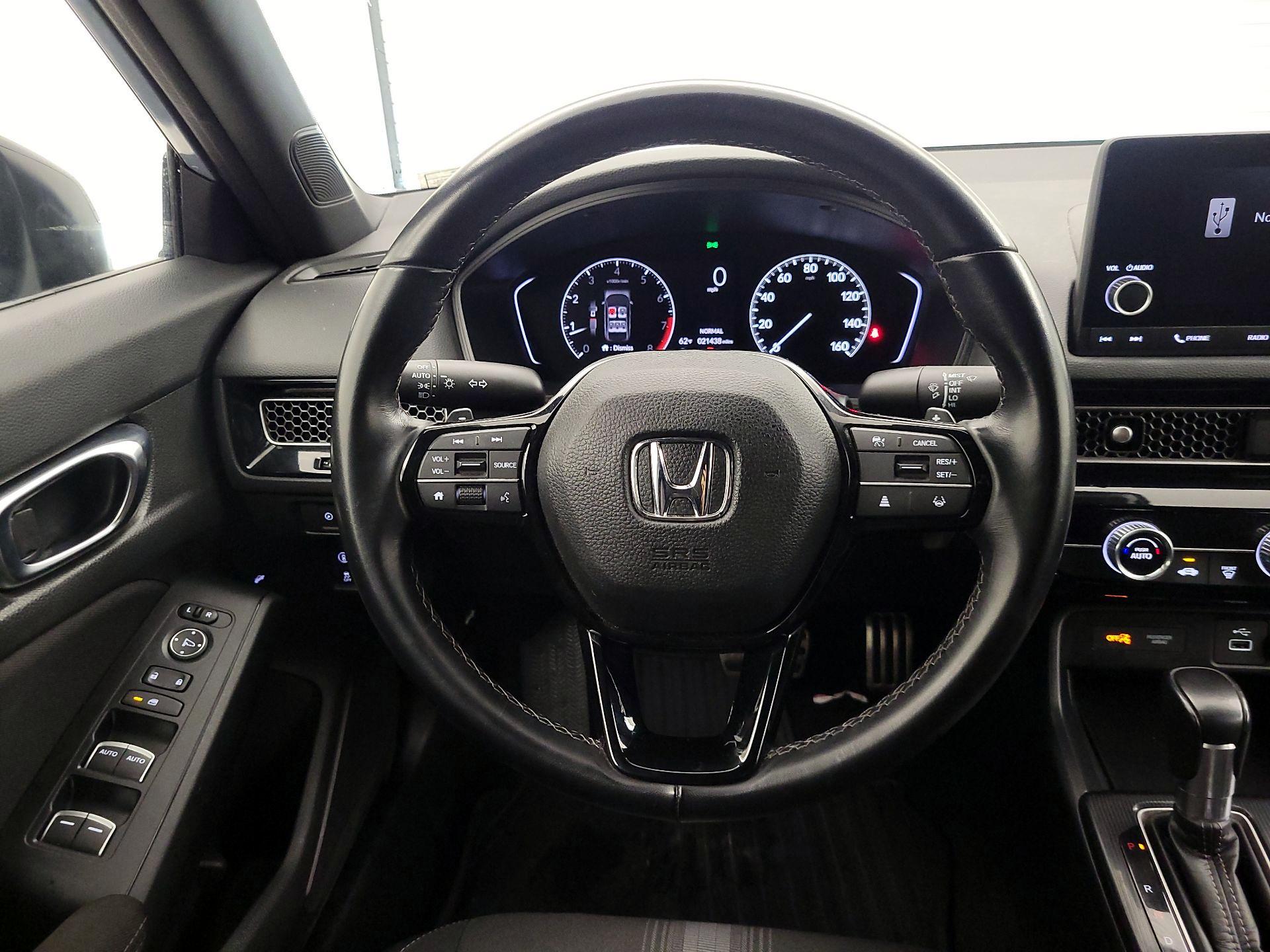 Thumbnail: 2022 Honda Civic - 10