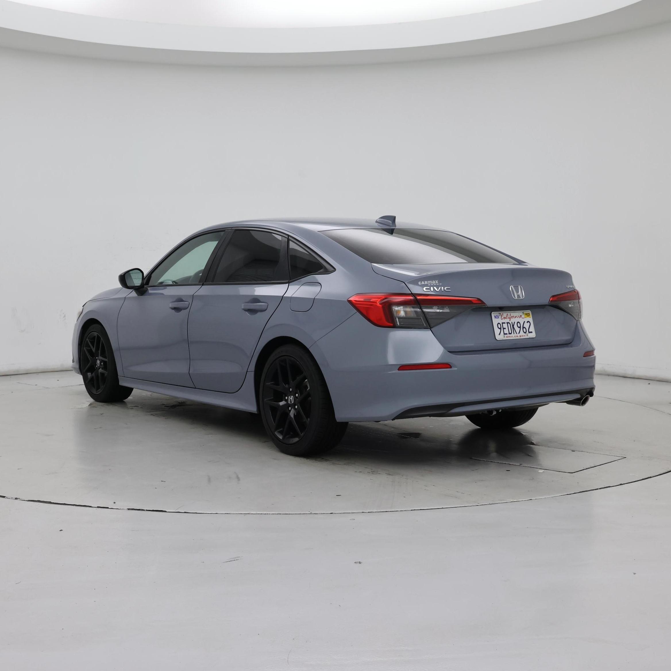 Thumbnail: 2022 Honda Civic - 2