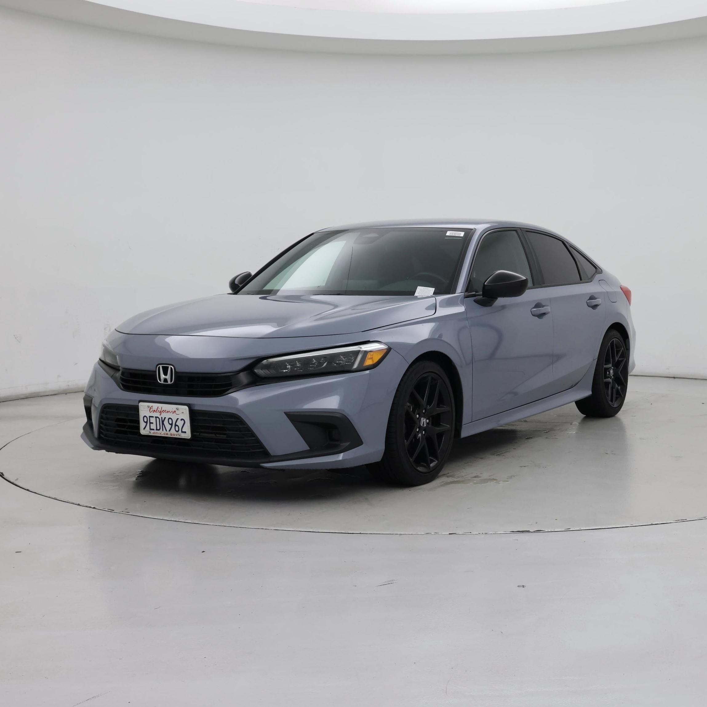 Thumbnail: 2022 Honda Civic - 4