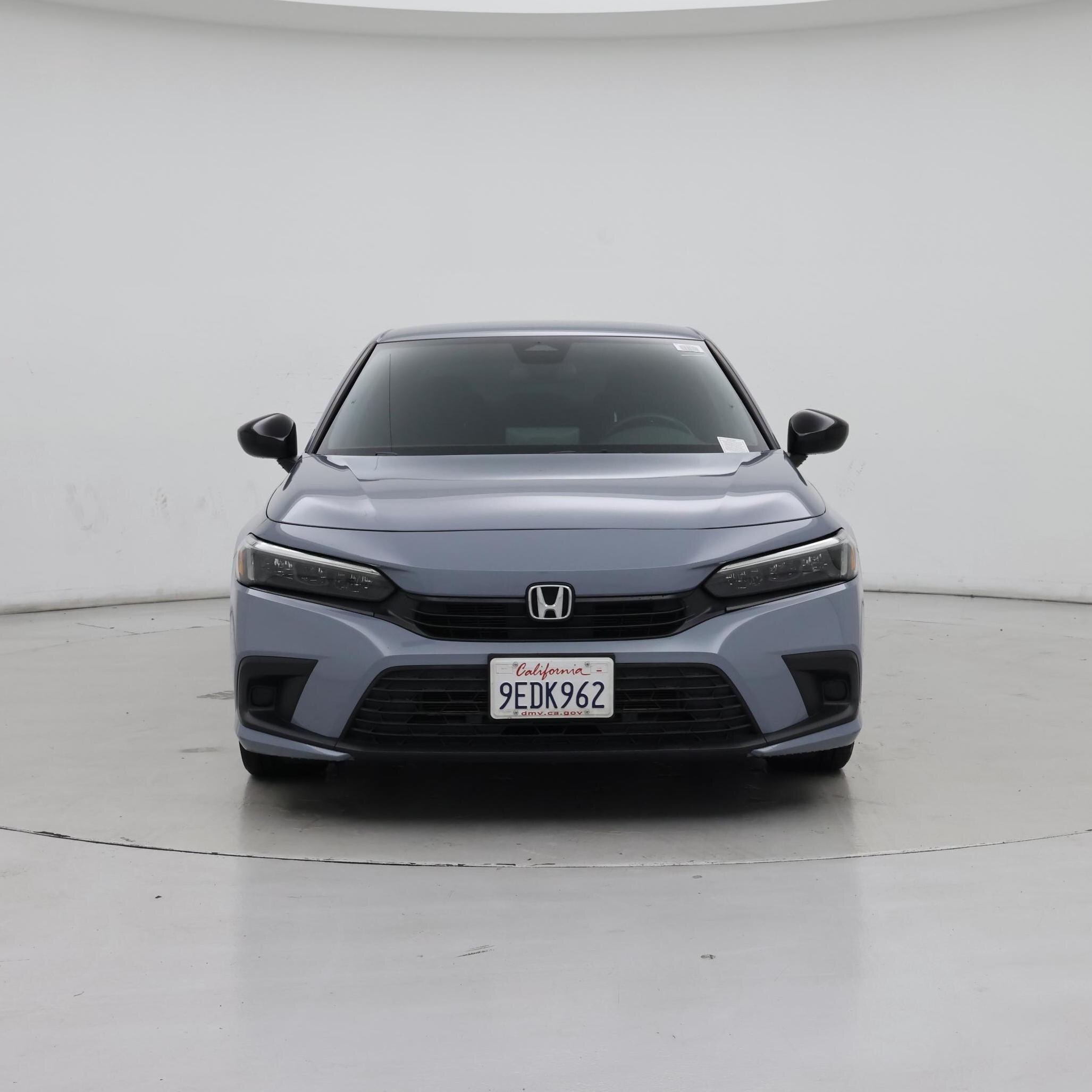 Thumbnail: 2022 Honda Civic - 5