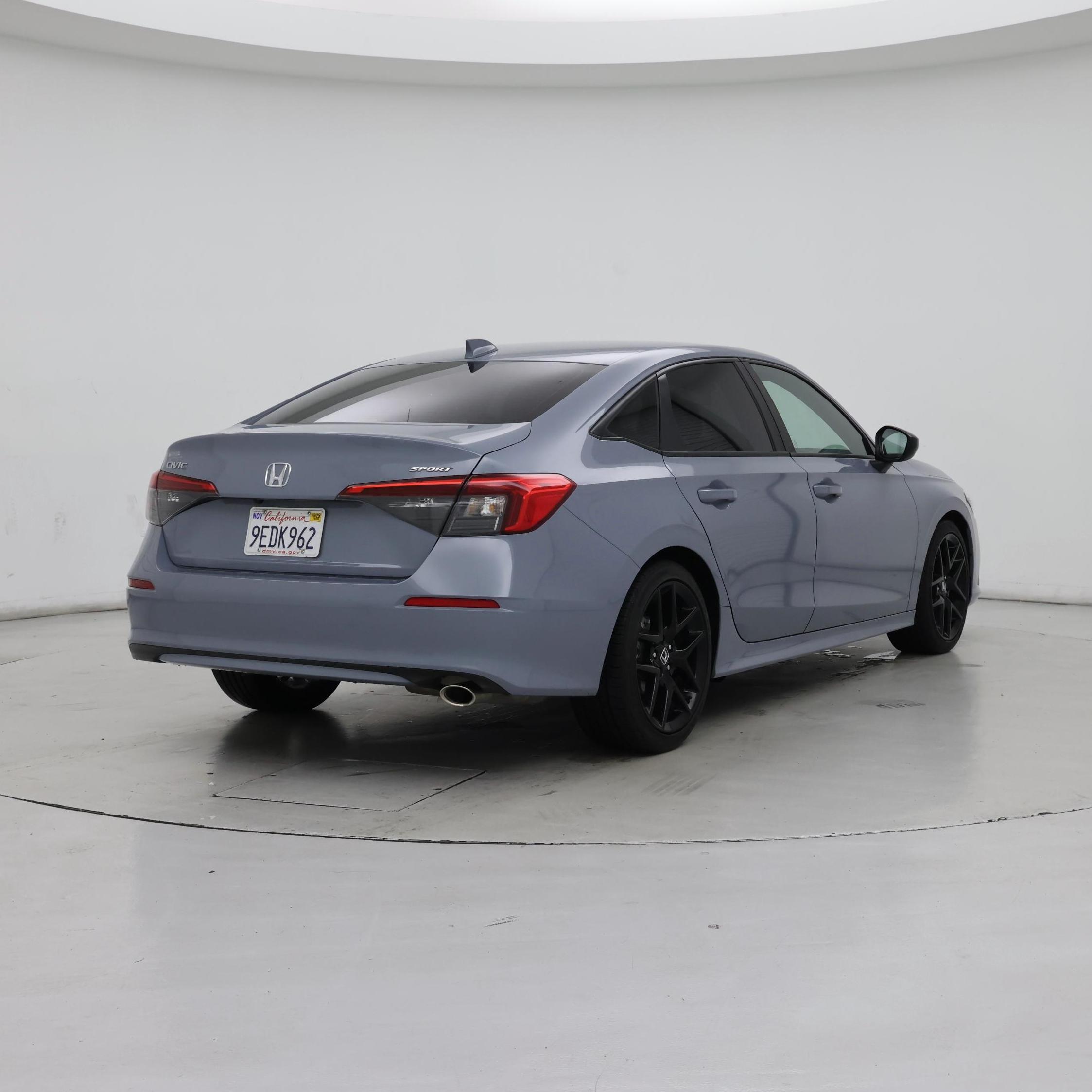 Thumbnail: 2022 Honda Civic - 8