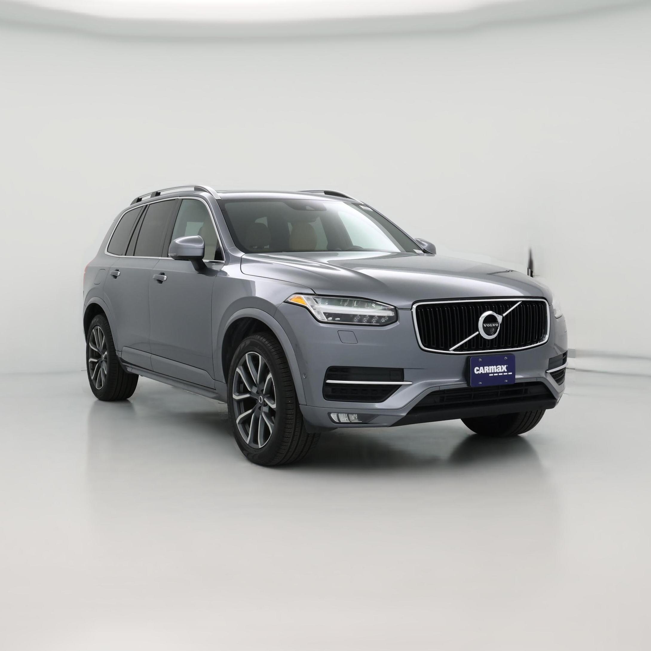Thumbnail: 2017 Volvo XC90 - 1