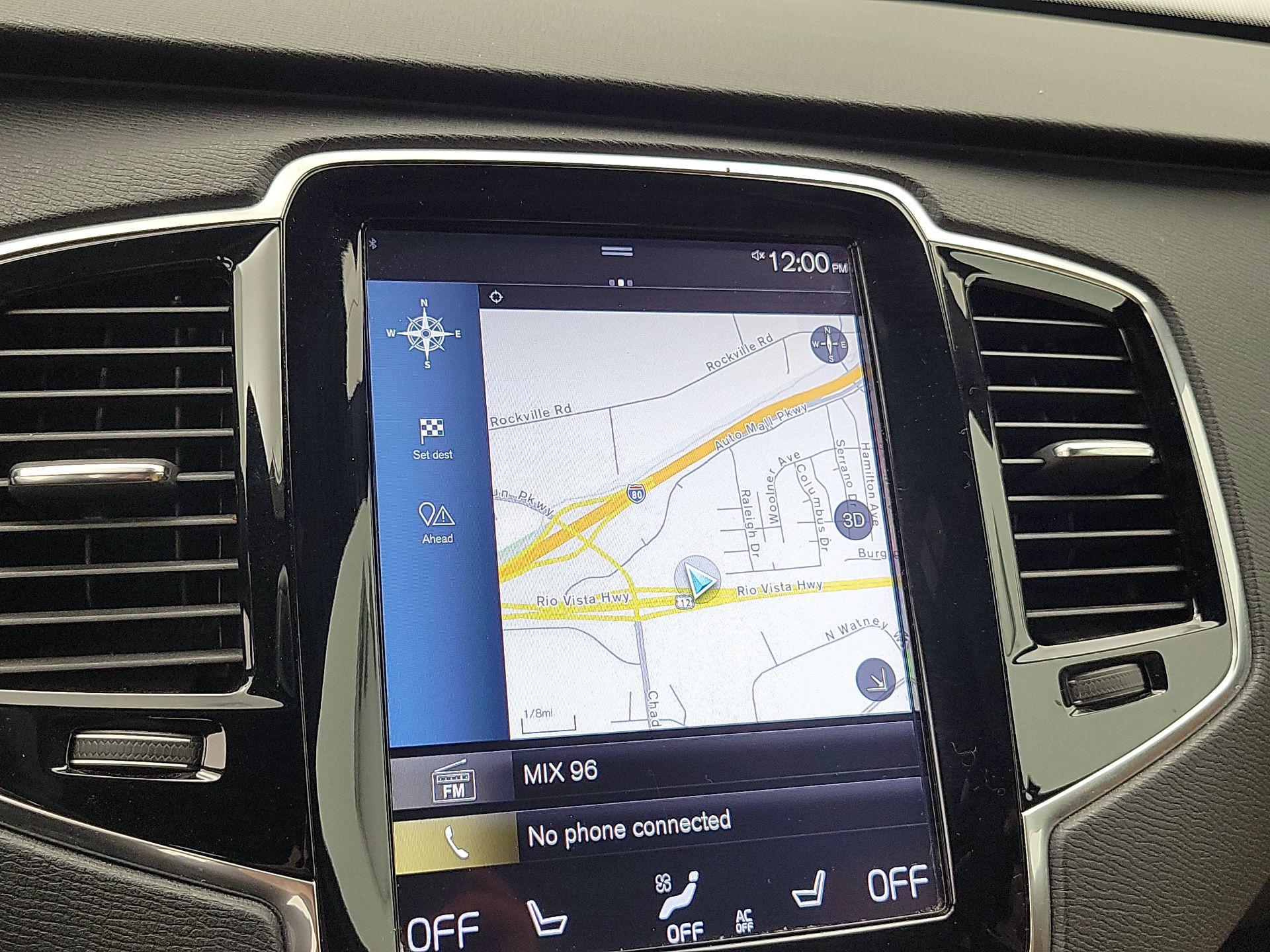 Thumbnail: 2017 Volvo XC90 - 14