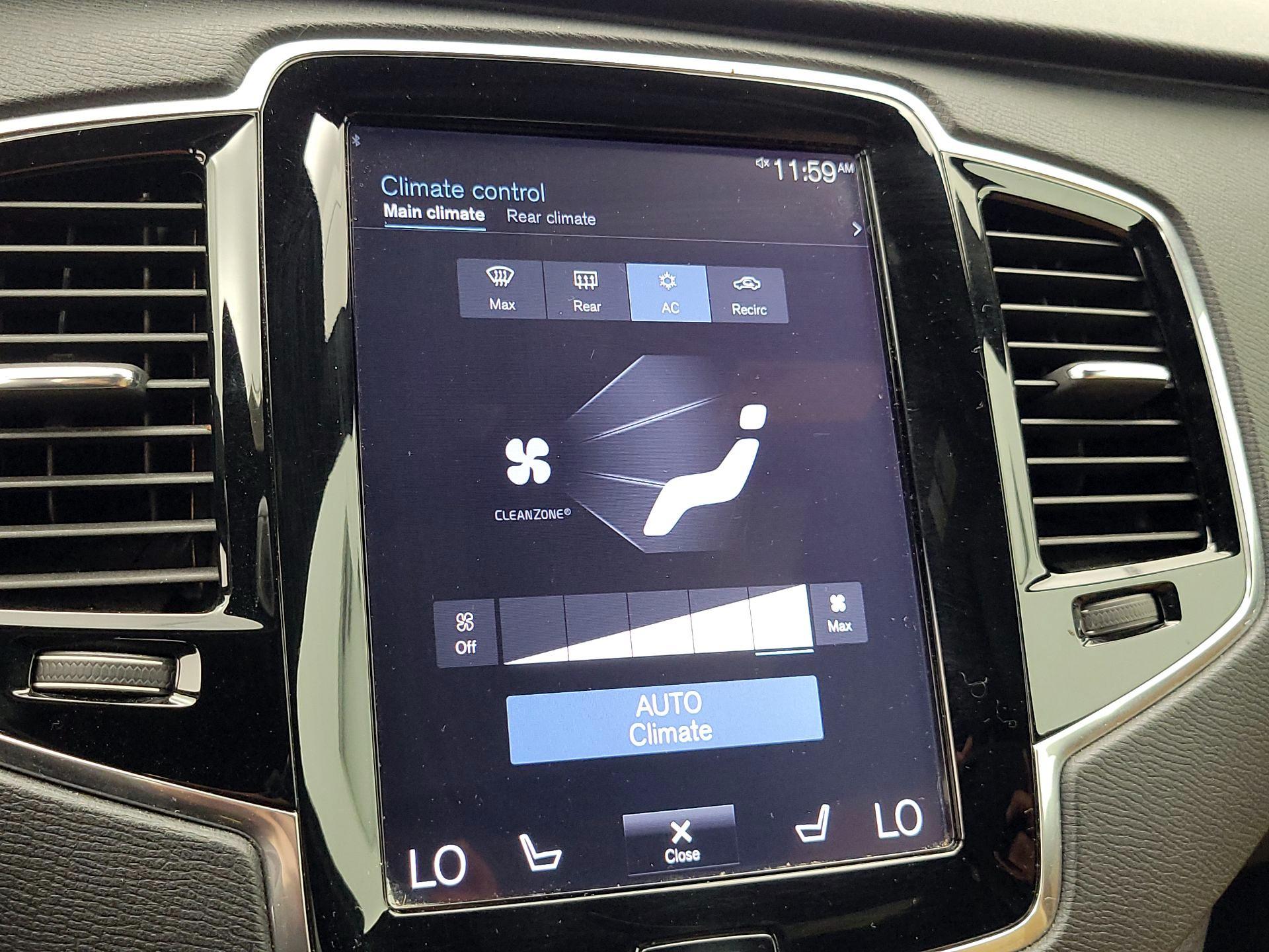 Thumbnail: 2017 Volvo XC90 - 17