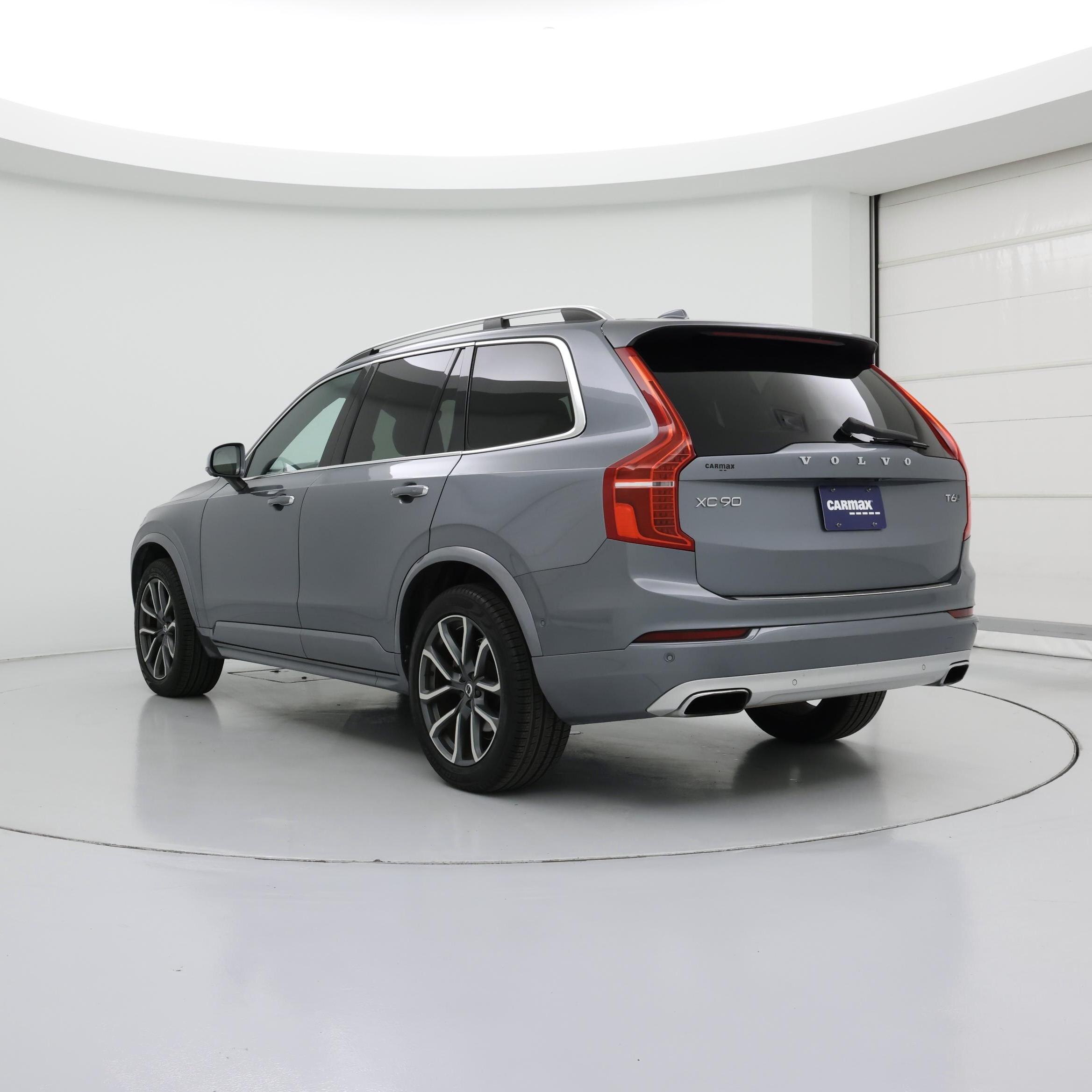 Thumbnail: 2017 Volvo XC90 - 2