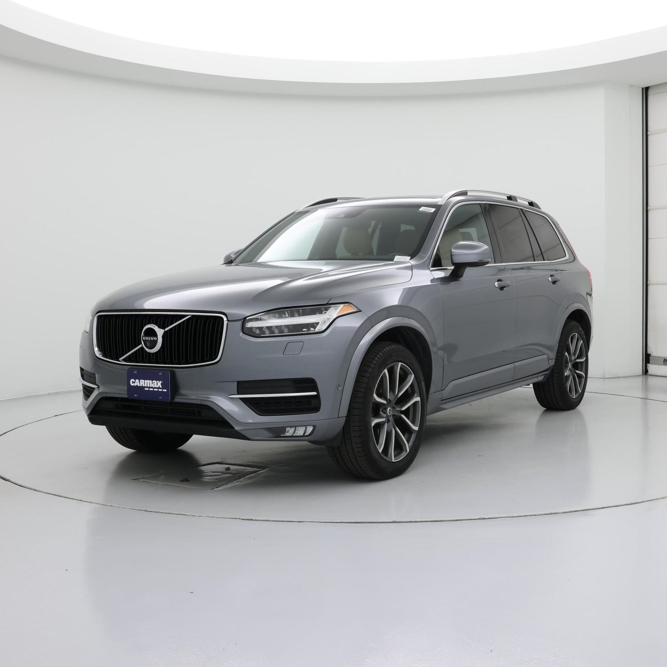 Thumbnail: 2017 Volvo XC90 - 4