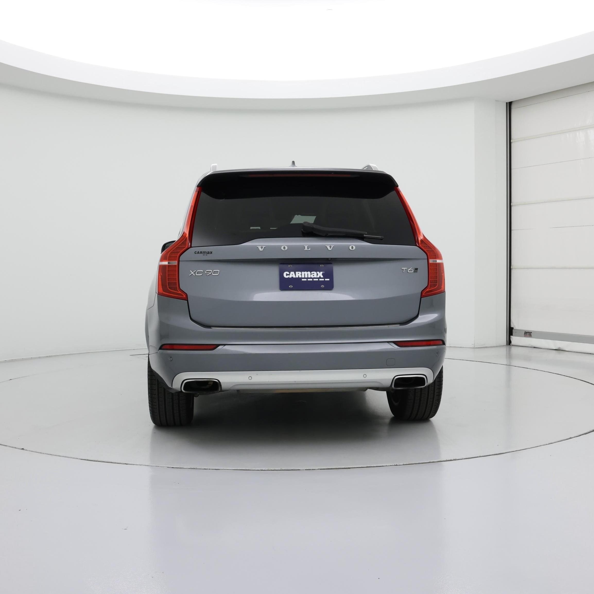 Thumbnail: 2017 Volvo XC90 - 6