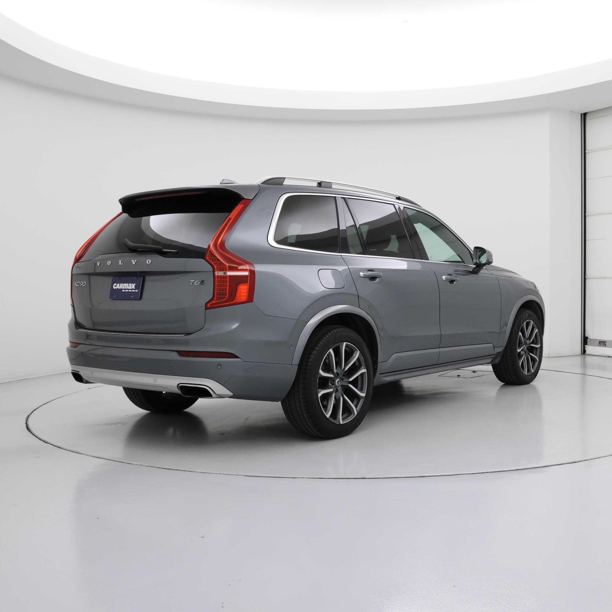Thumbnail: 2017 Volvo XC90 - 8