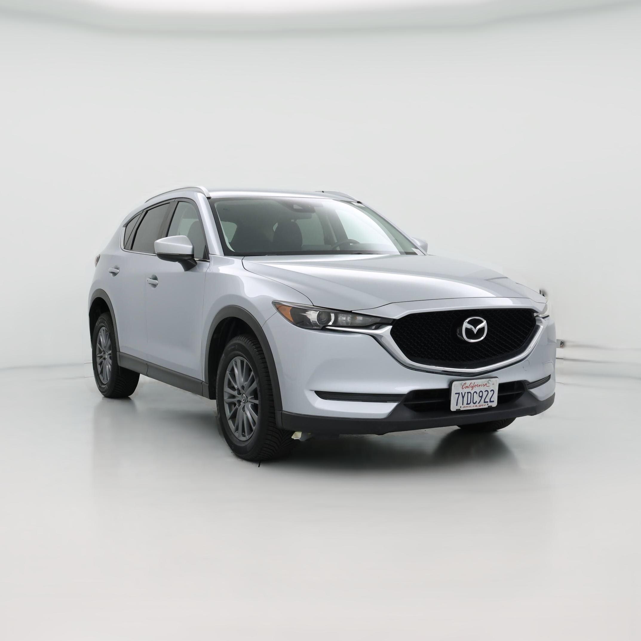 Thumbnail: 2017 Mazda CX-5 - 1
