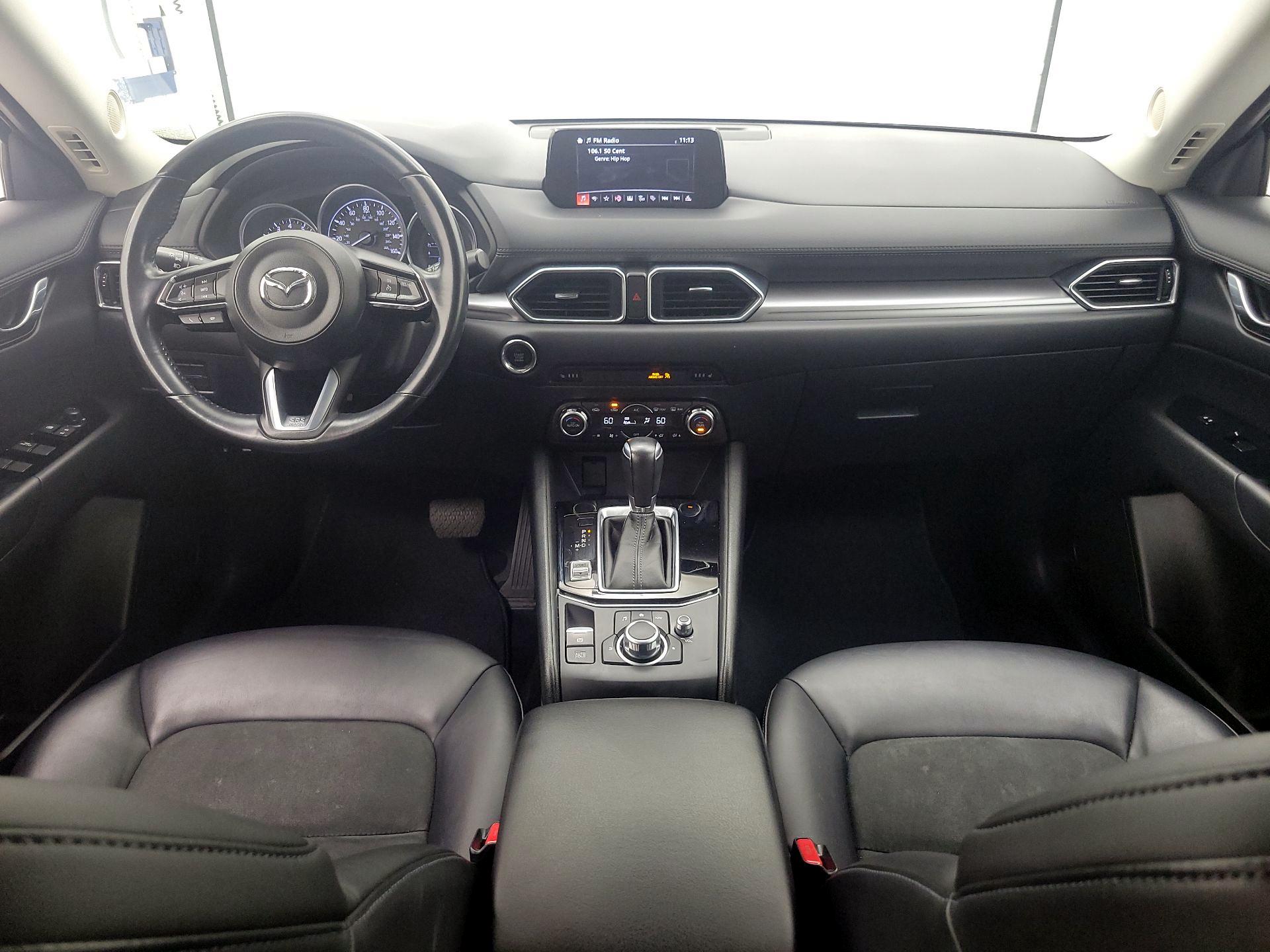 Thumbnail: 2017 Mazda CX-5 - 9