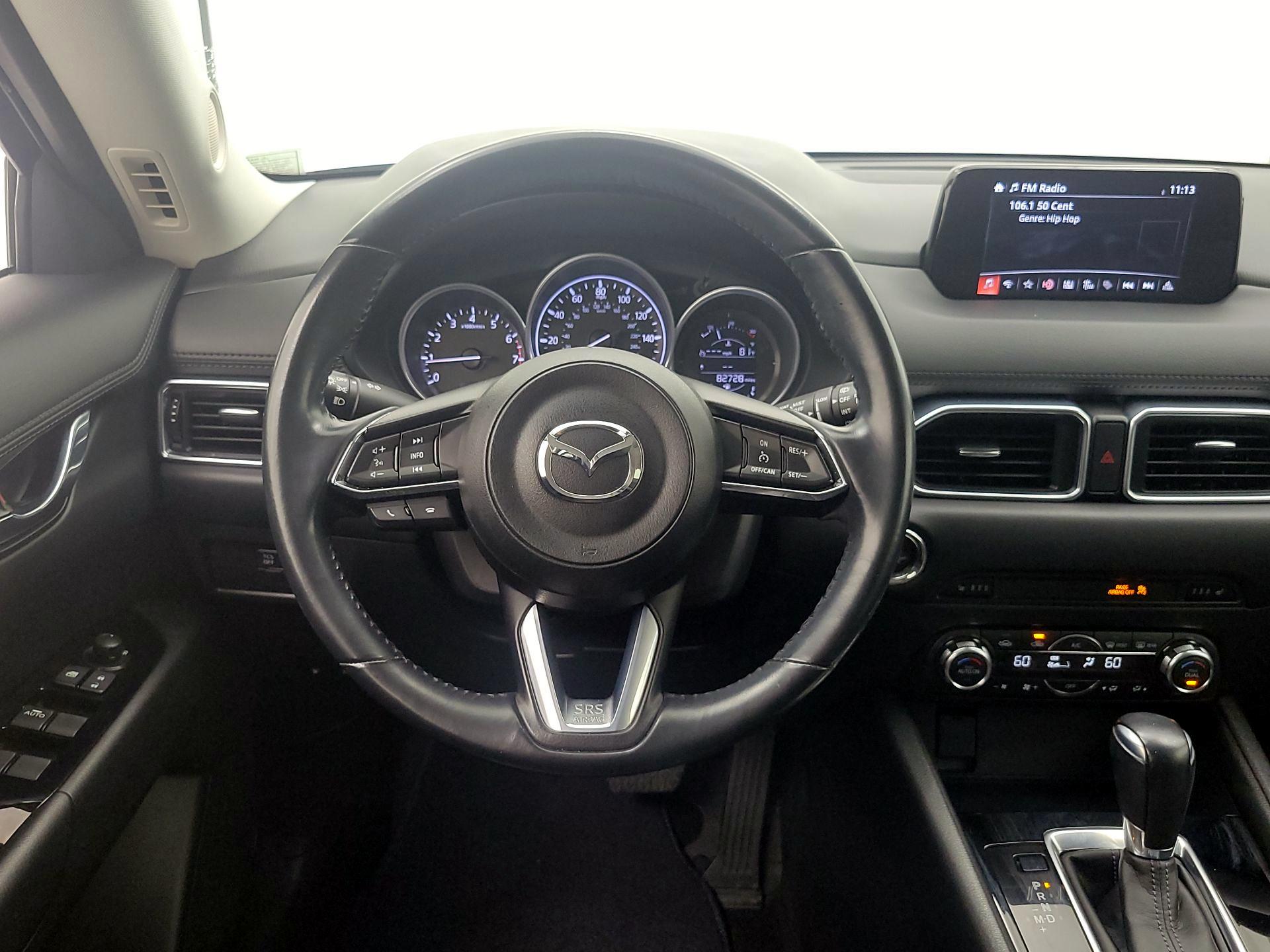Thumbnail: 2017 Mazda CX-5 - 10