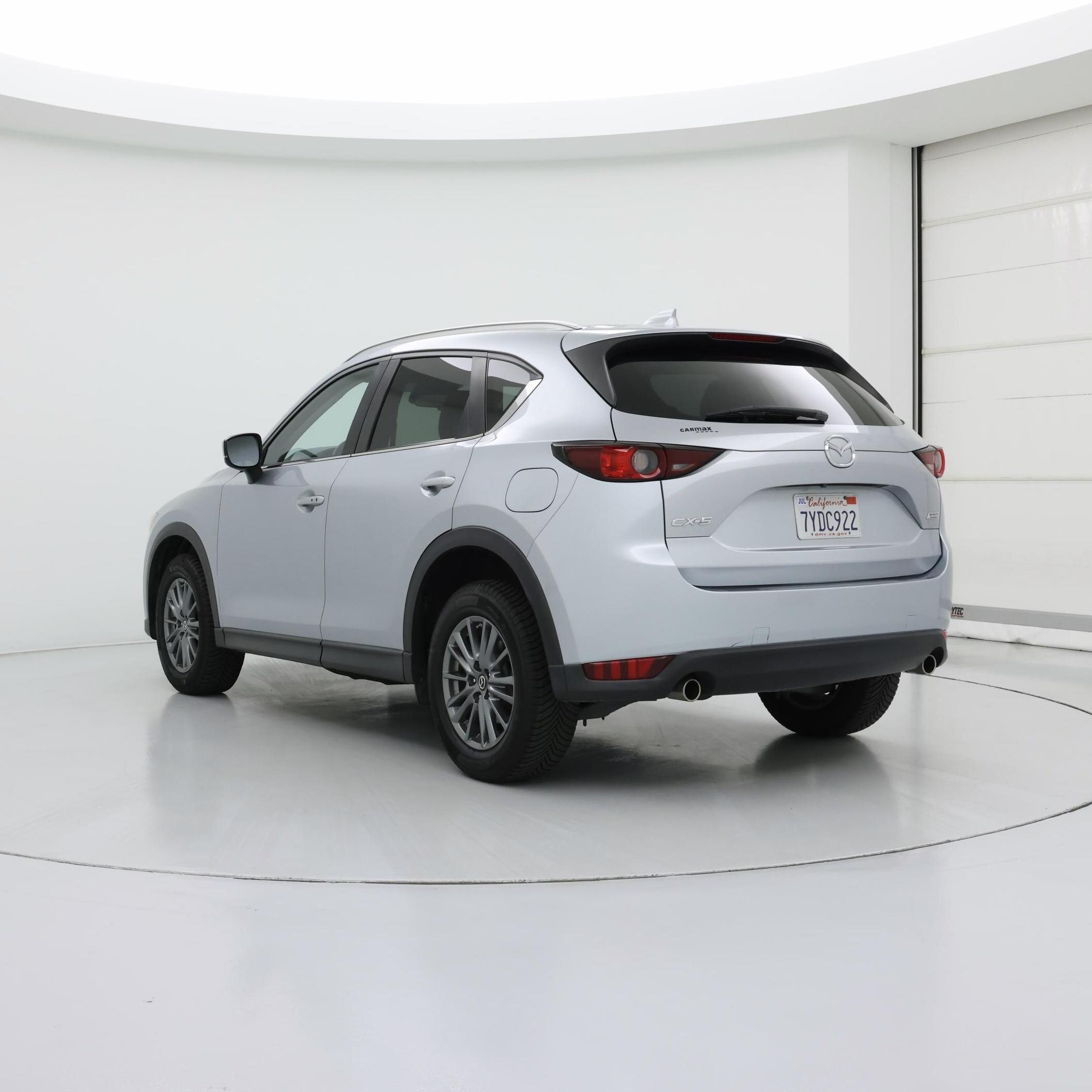 Thumbnail: 2017 Mazda CX-5 - 2
