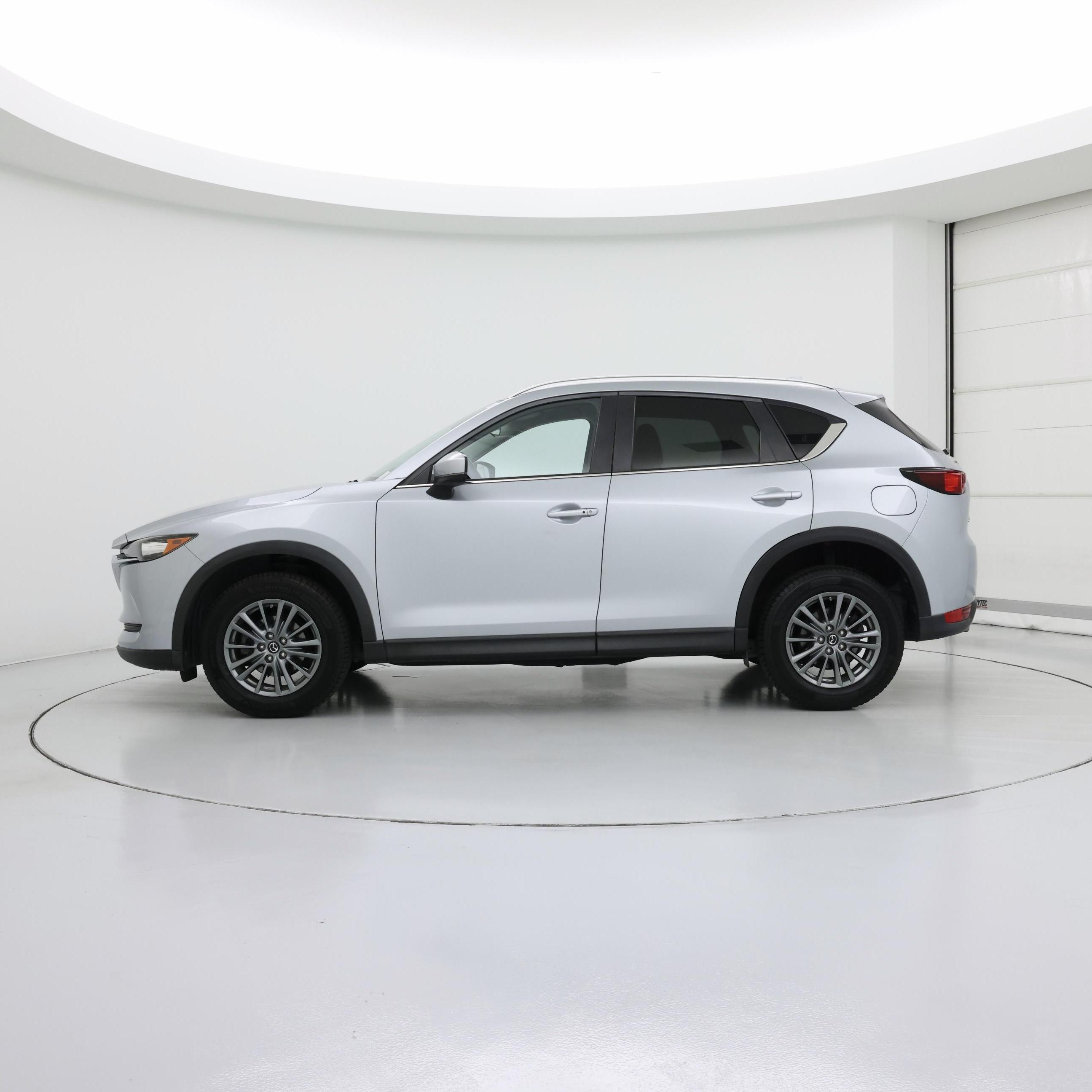 Thumbnail: 2017 Mazda CX-5 - 3