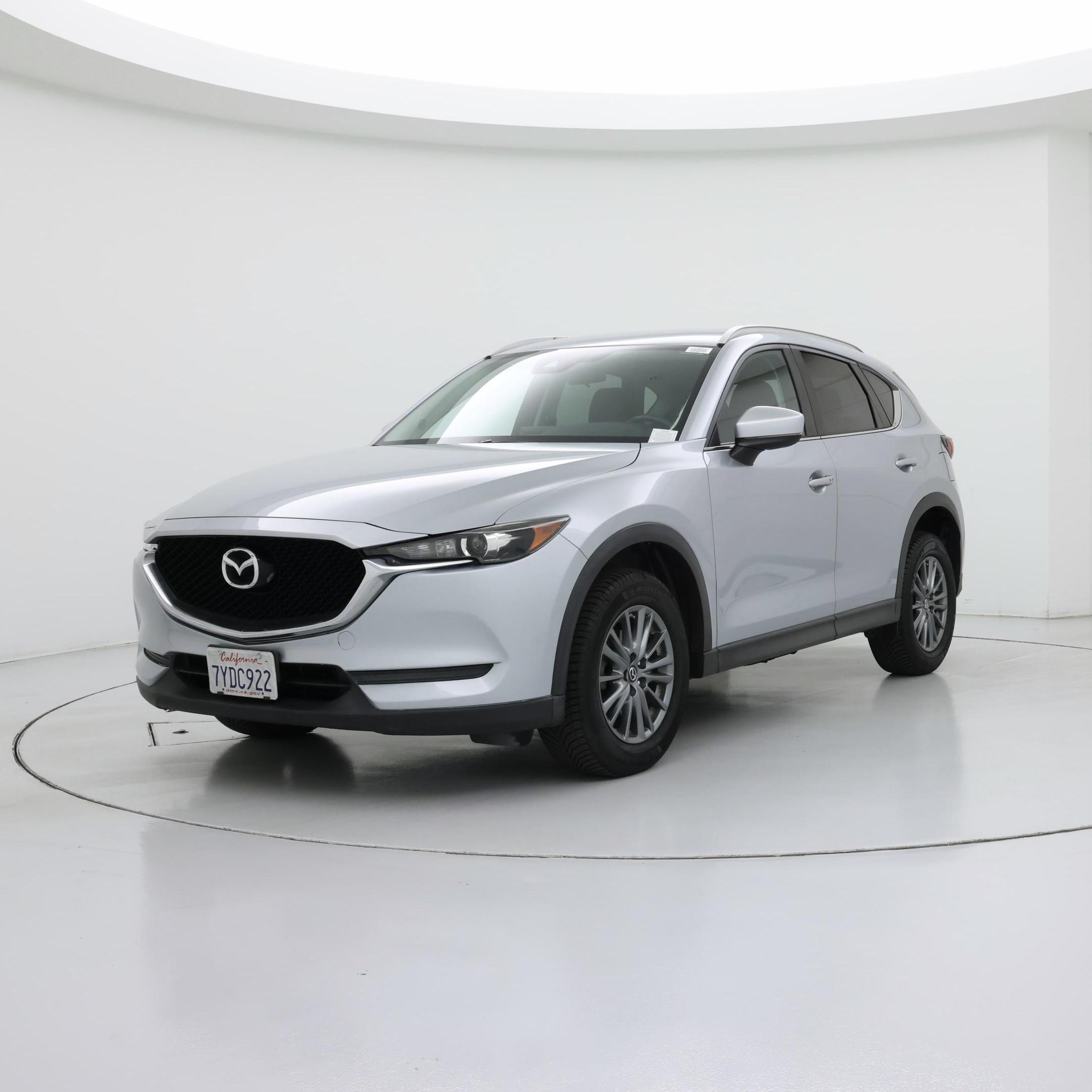 Thumbnail: 2017 Mazda CX-5 - 4