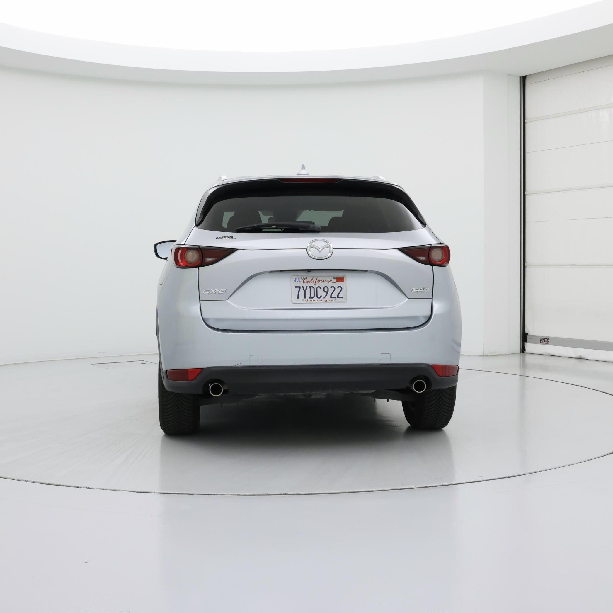 Thumbnail: 2017 Mazda CX-5 - 6