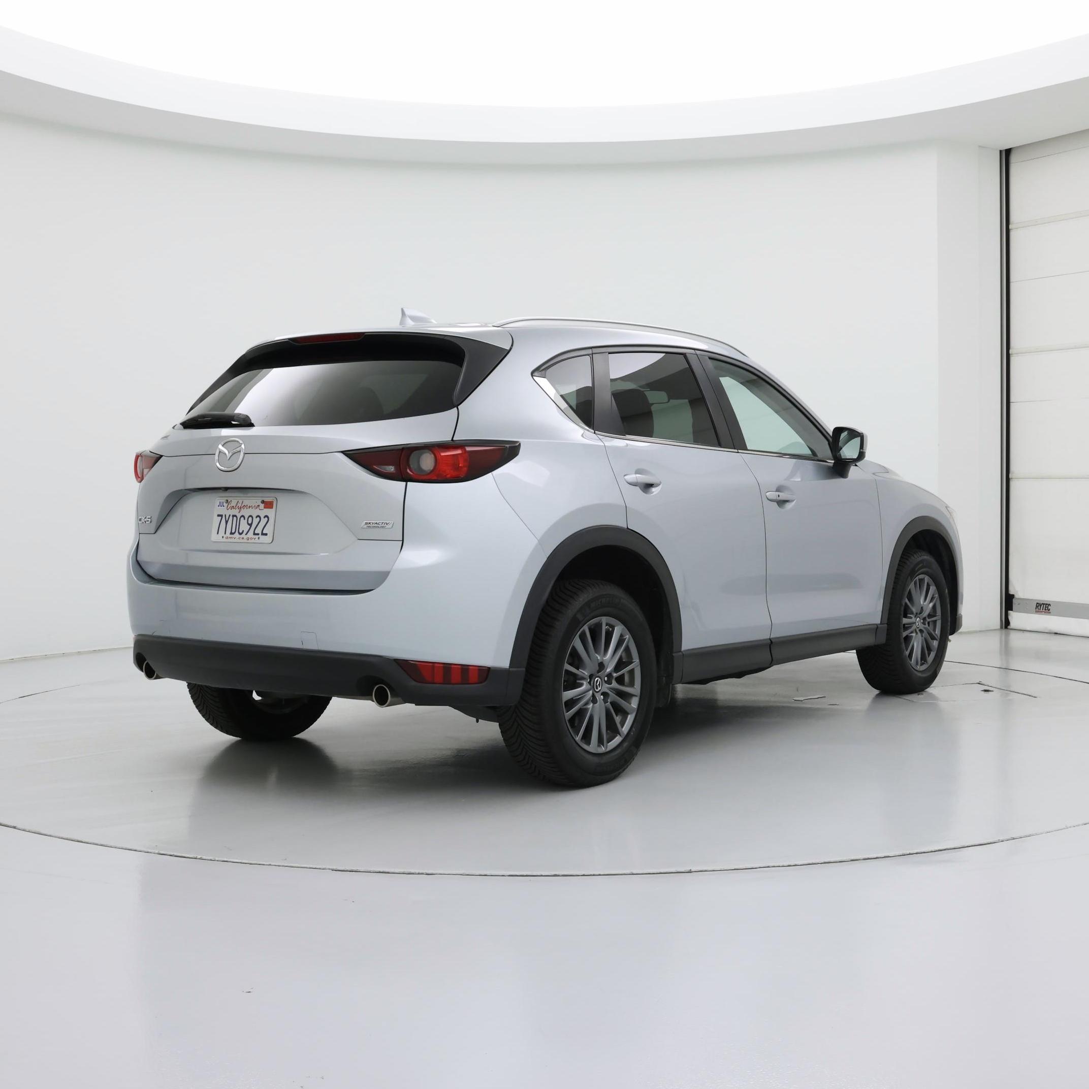 Thumbnail: 2017 Mazda CX-5 - 8