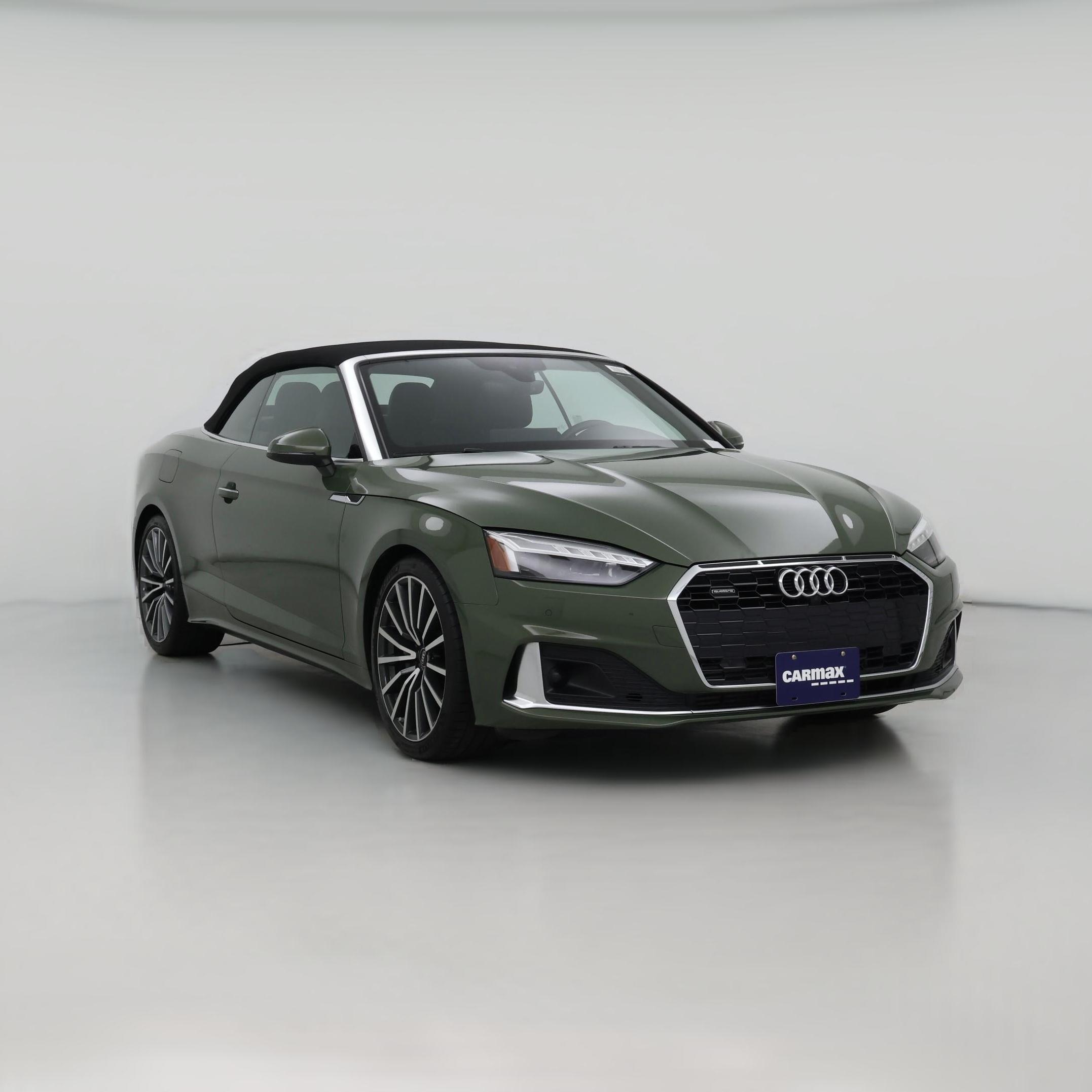 Thumbnail: 2021 Audi A5 - 1