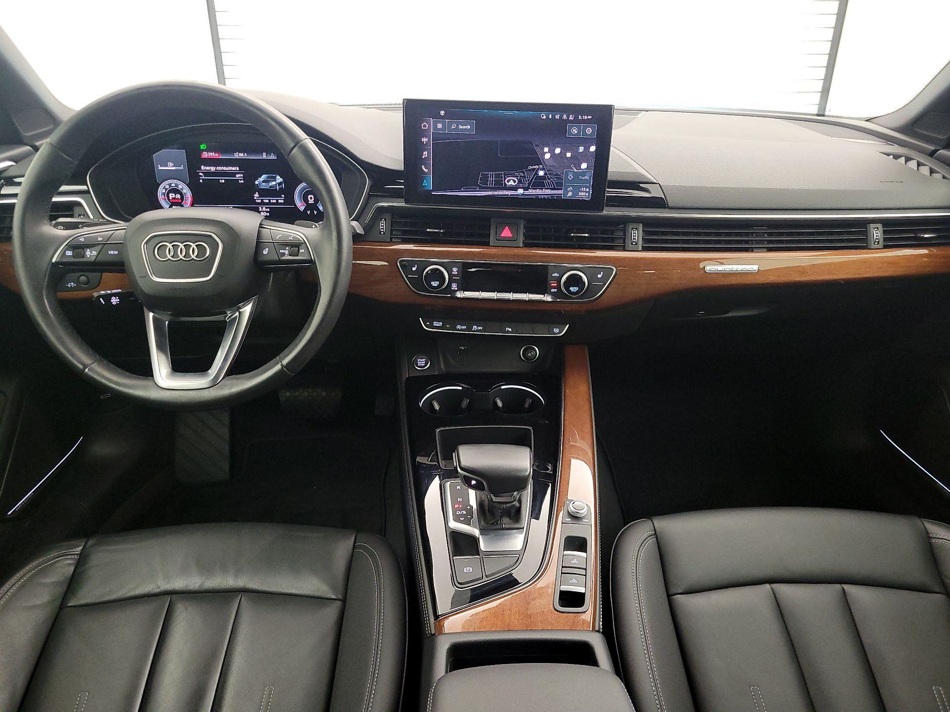 Thumbnail: 2021 Audi A5 - 9