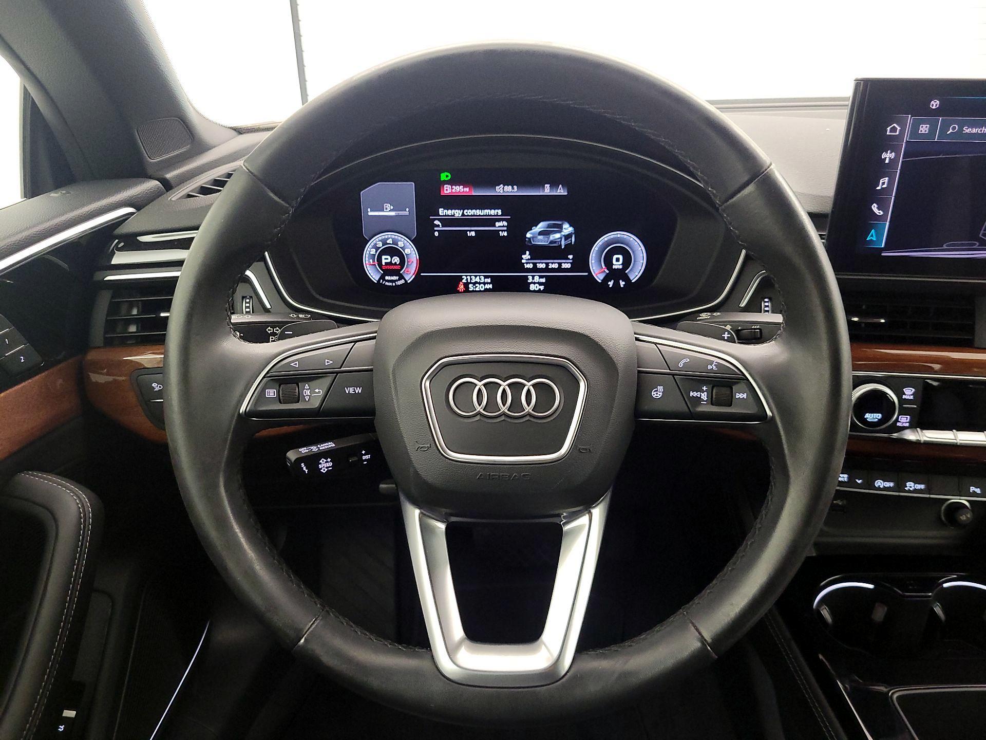Thumbnail: 2021 Audi A5 - 10