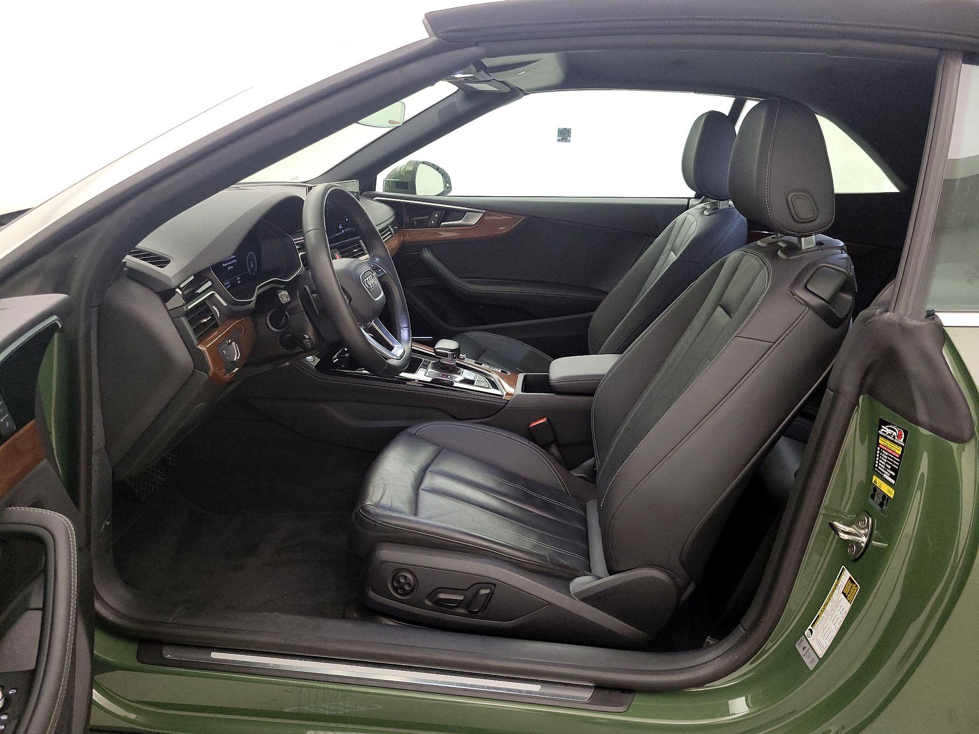 Thumbnail: 2021 Audi A5 - 11