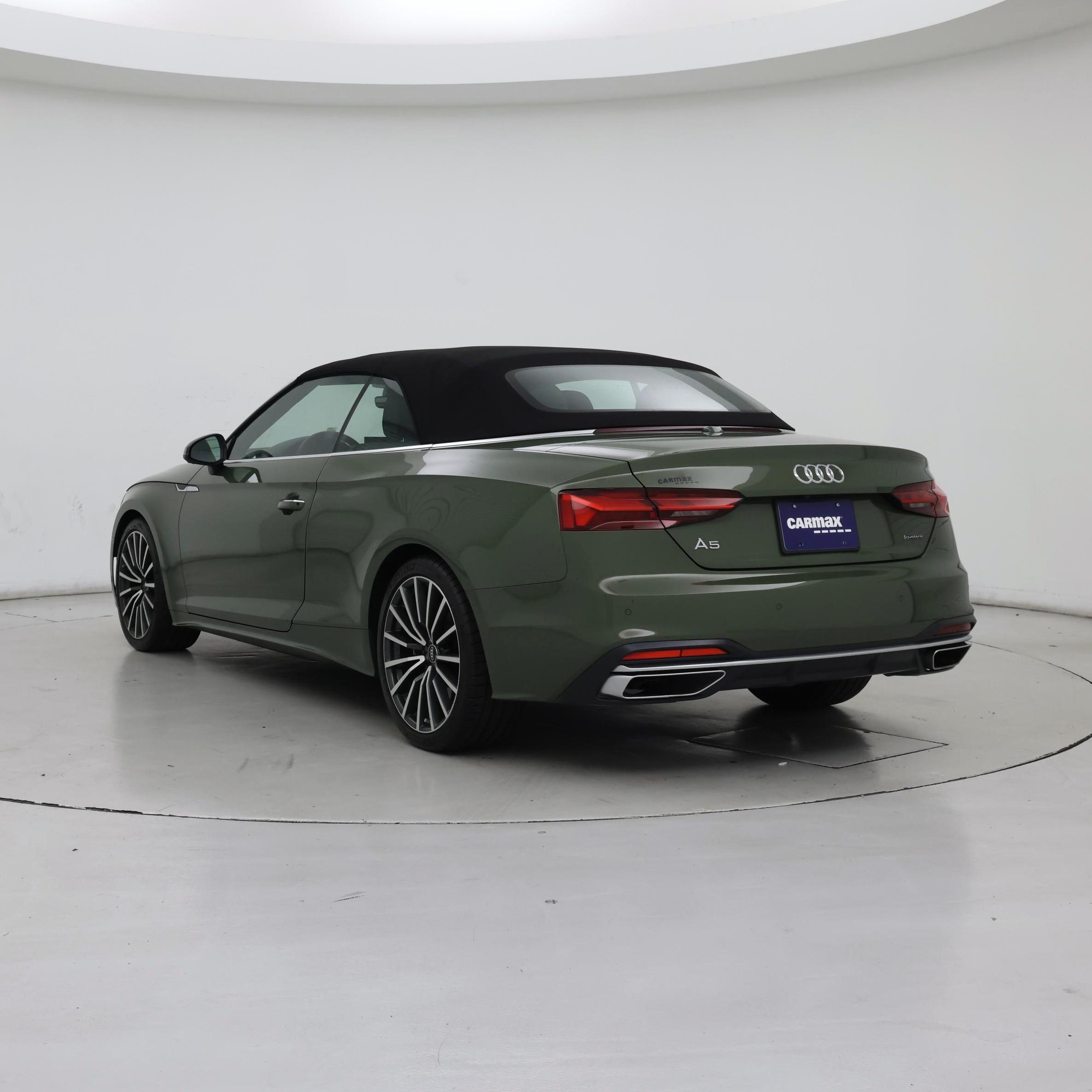 Thumbnail: 2021 Audi A5 - 2