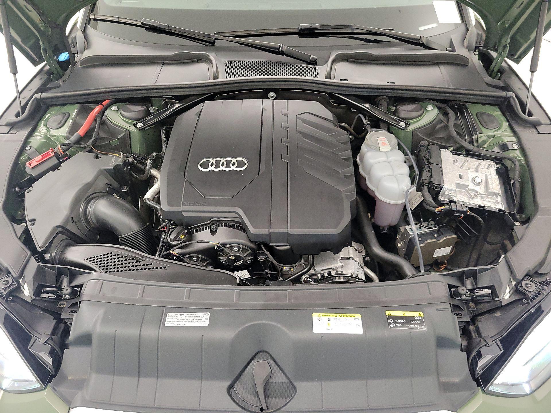 Thumbnail: 2021 Audi A5 - 20