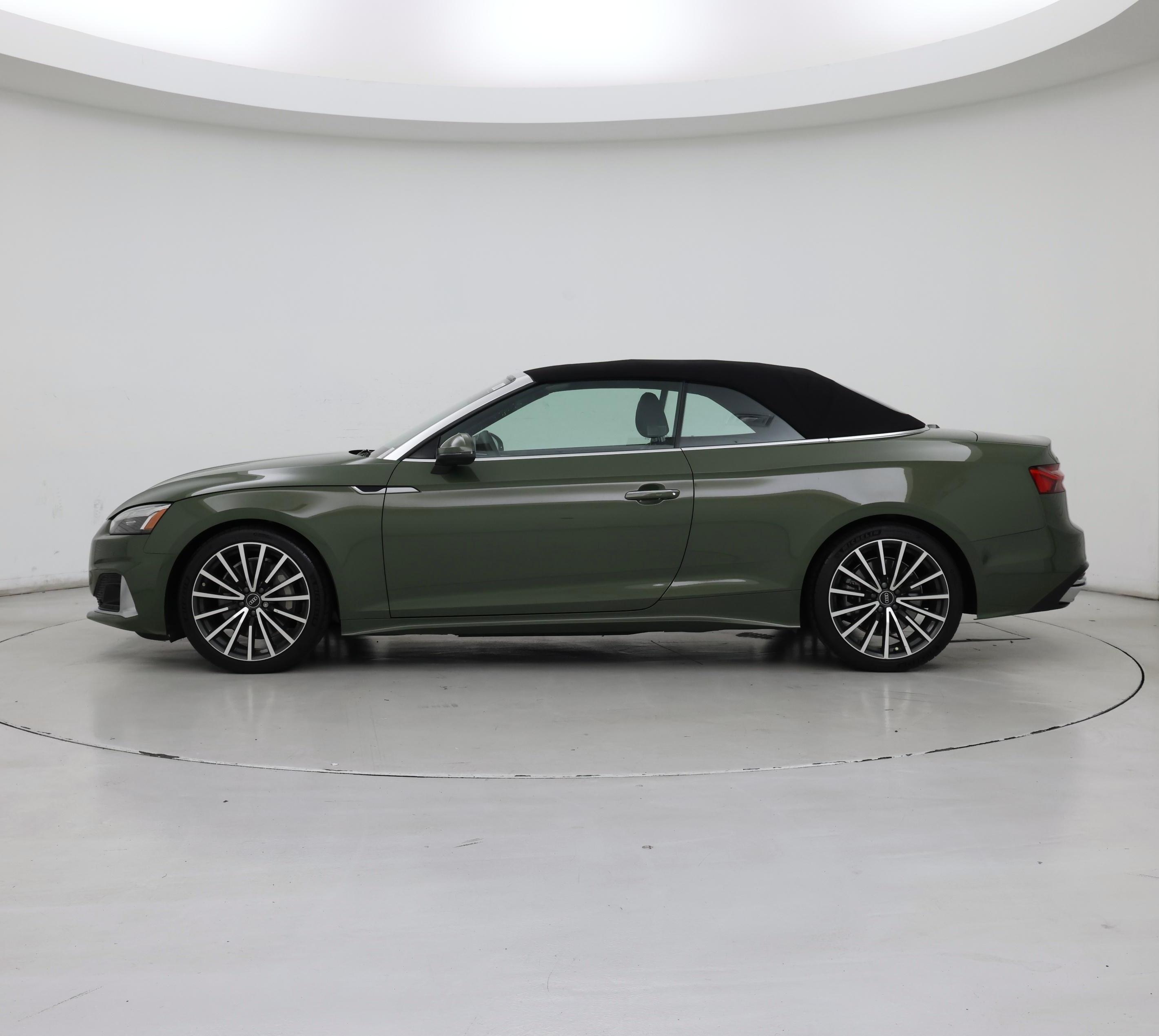Thumbnail: 2021 Audi A5 - 3