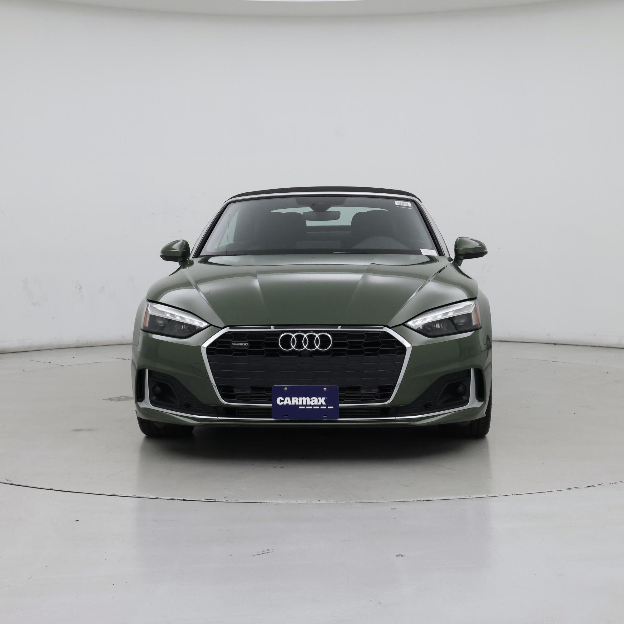 Thumbnail: 2021 Audi A5 - 5