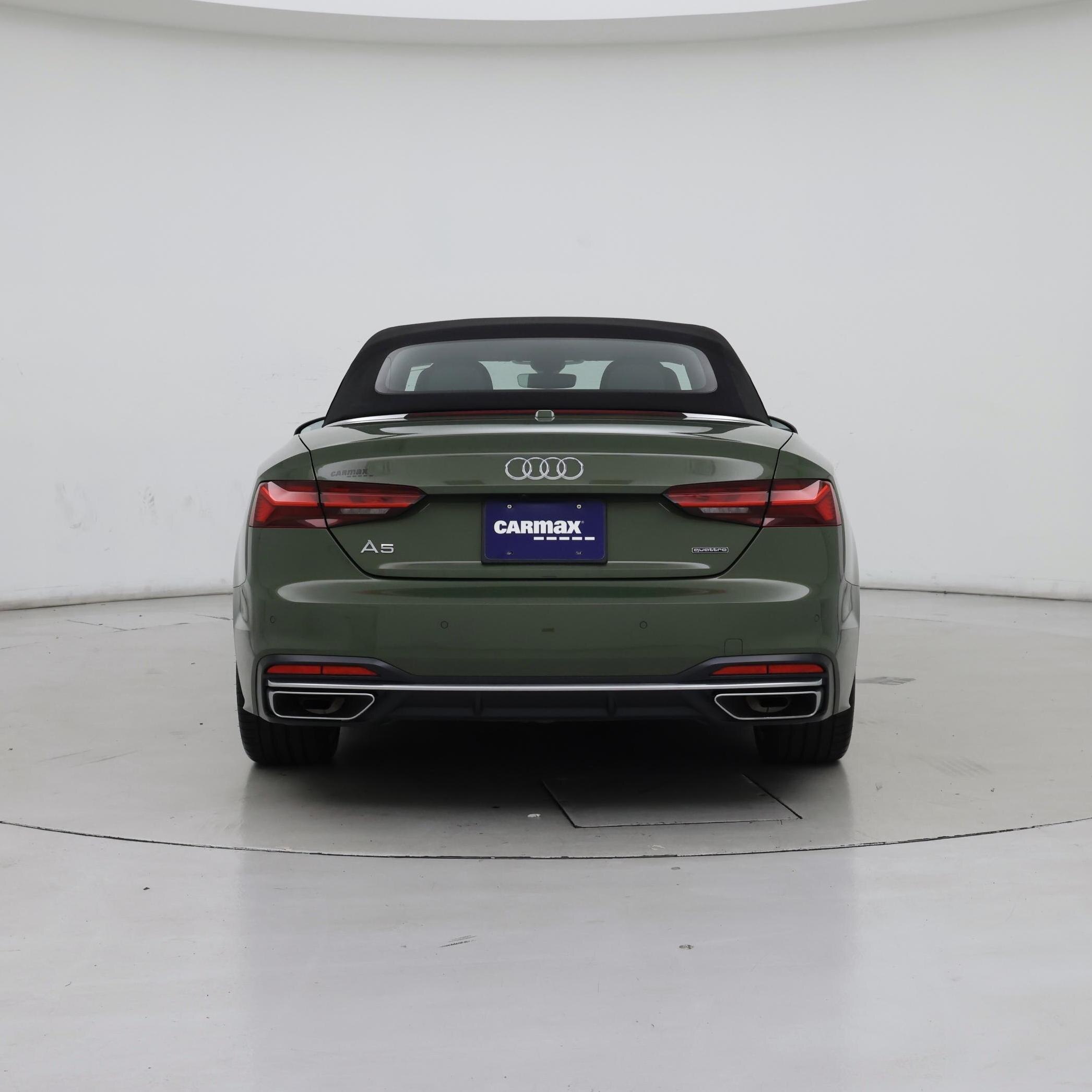 Thumbnail: 2021 Audi A5 - 6