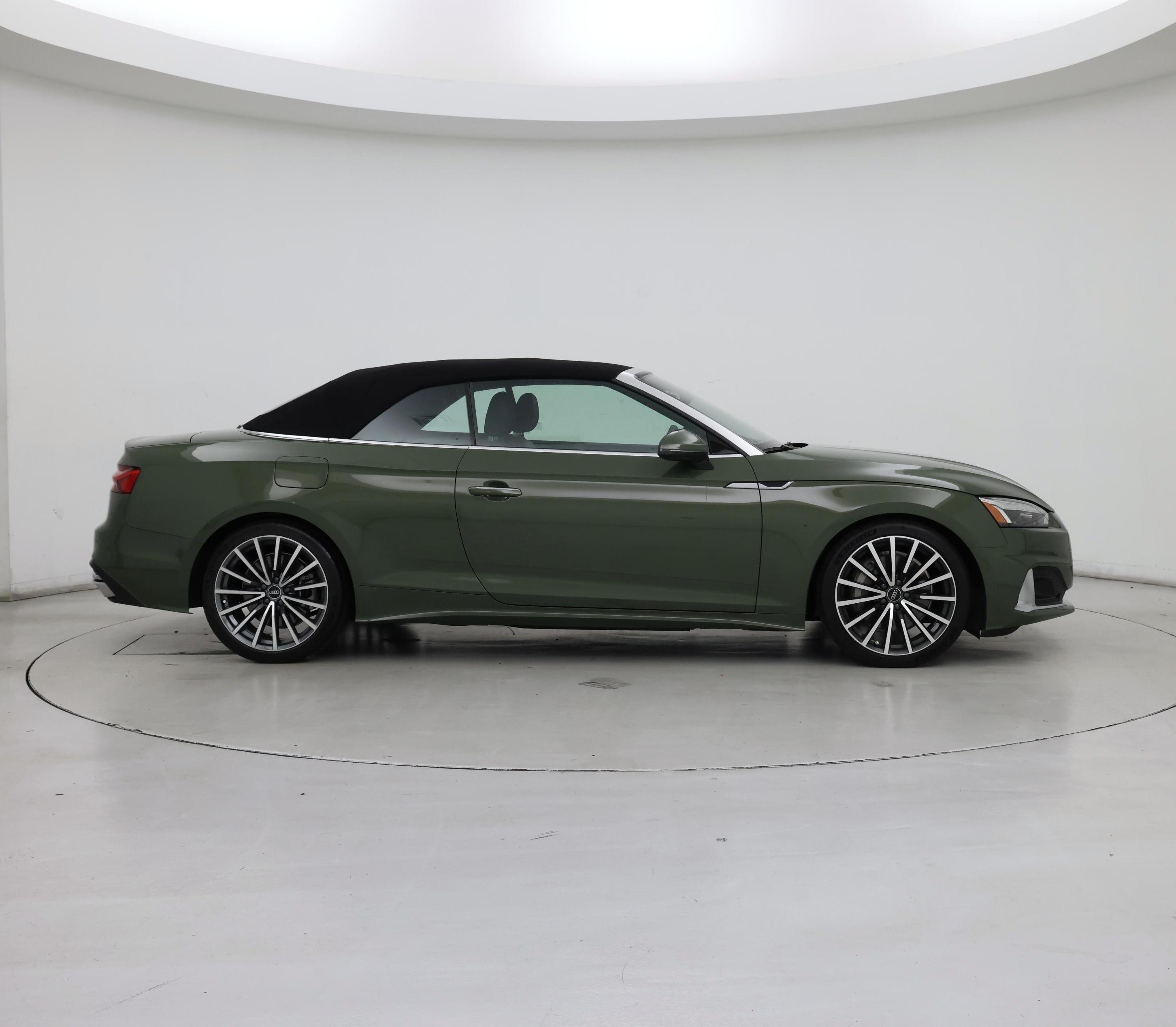 Thumbnail: 2021 Audi A5 - 7