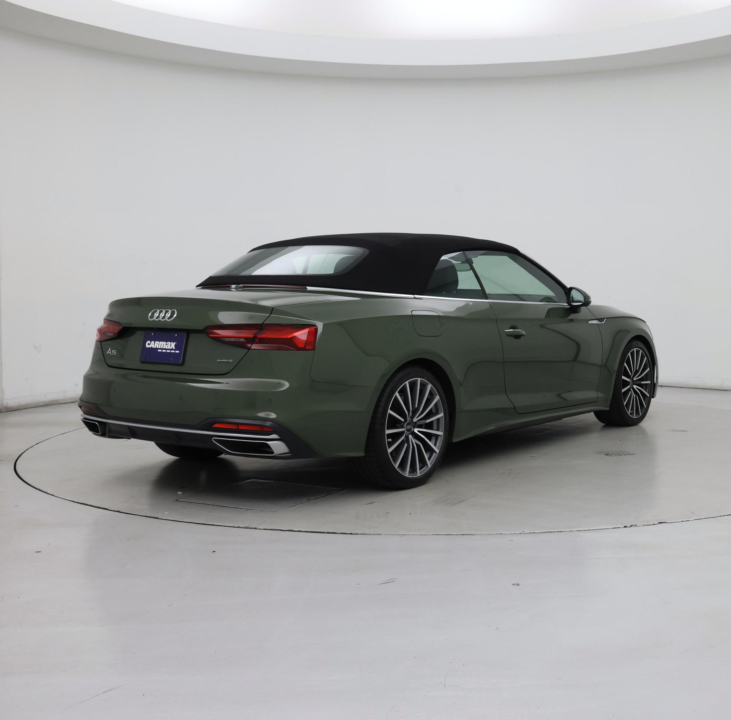 Thumbnail: 2021 Audi A5 - 8