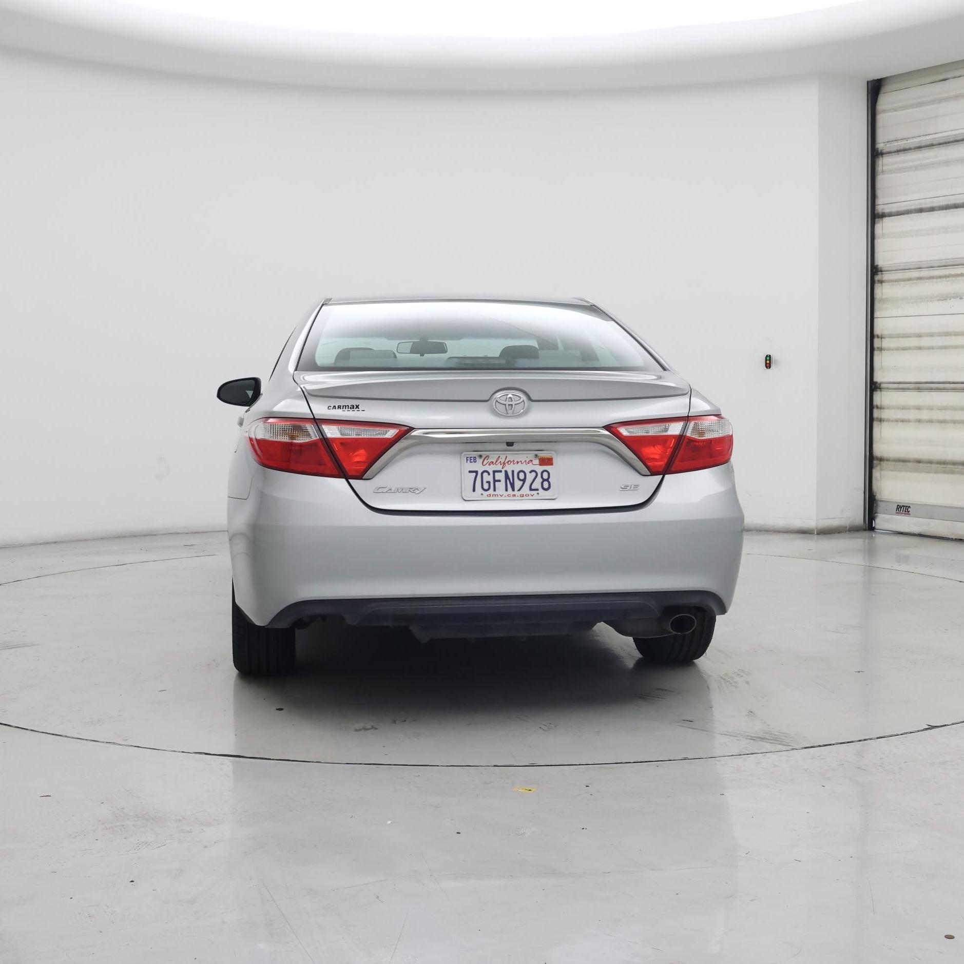 Thumbnail: 2016 Toyota Camry - 6