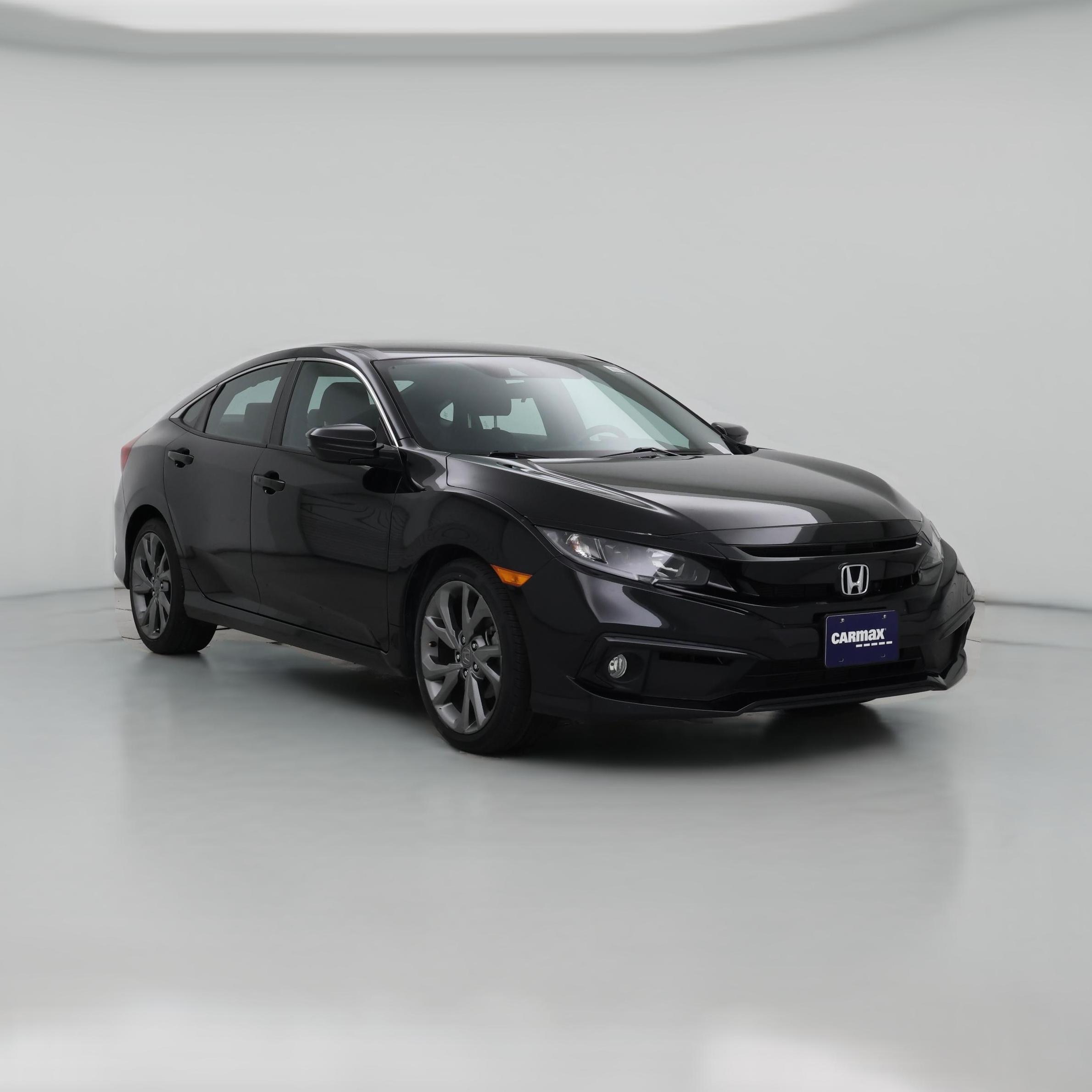 Thumbnail: 2021 Honda Civic - 1