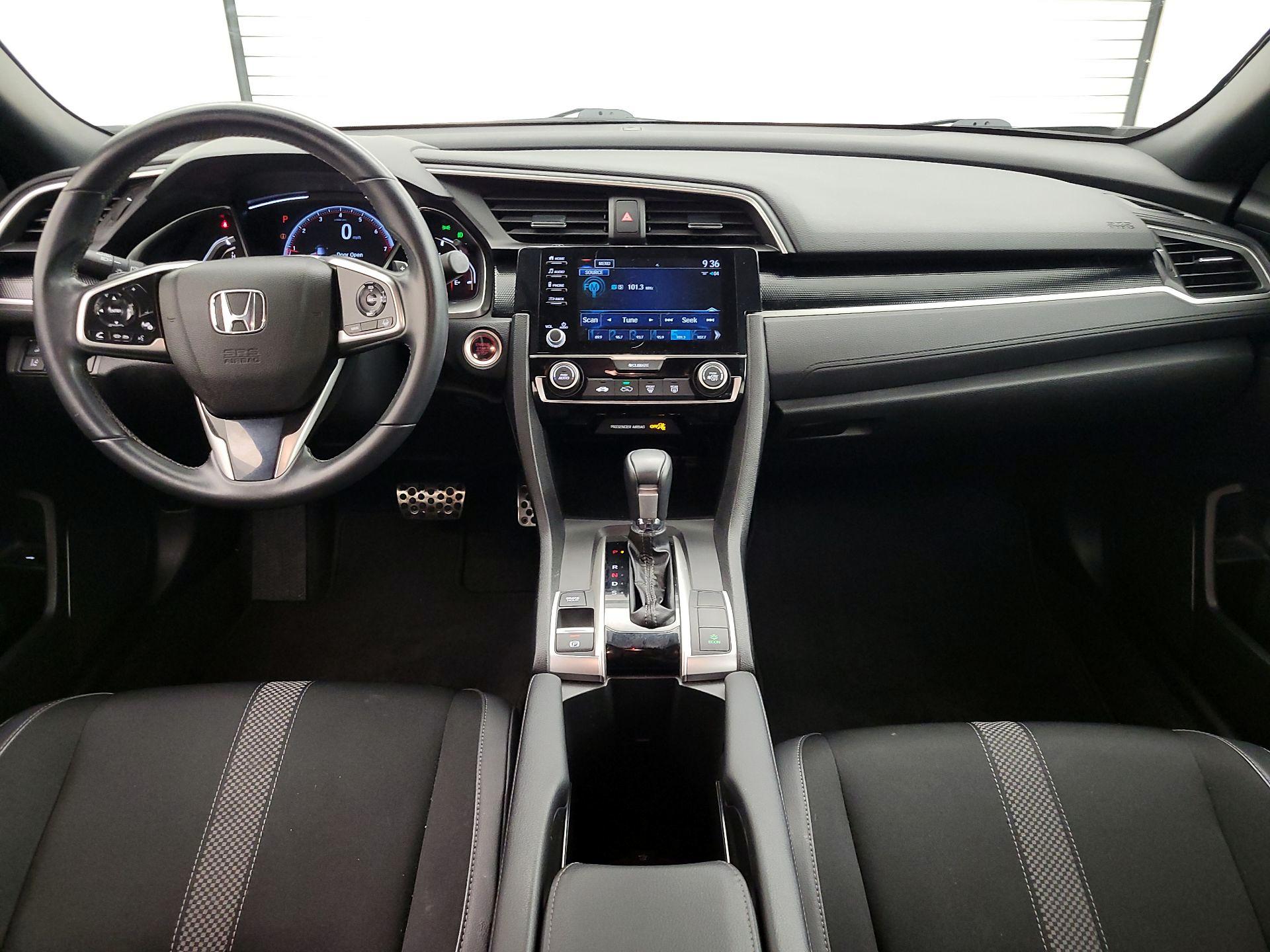 Thumbnail: 2021 Honda Civic - 9