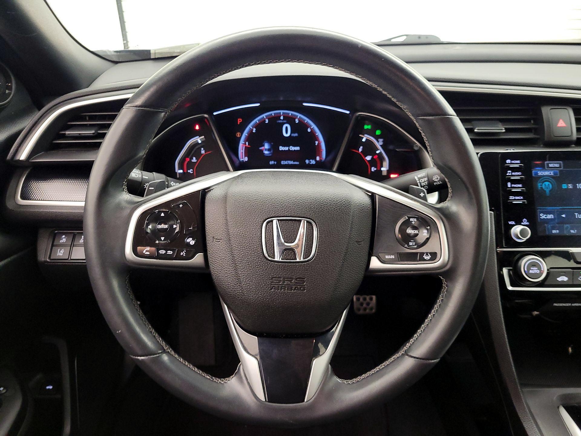 Thumbnail: 2021 Honda Civic - 10