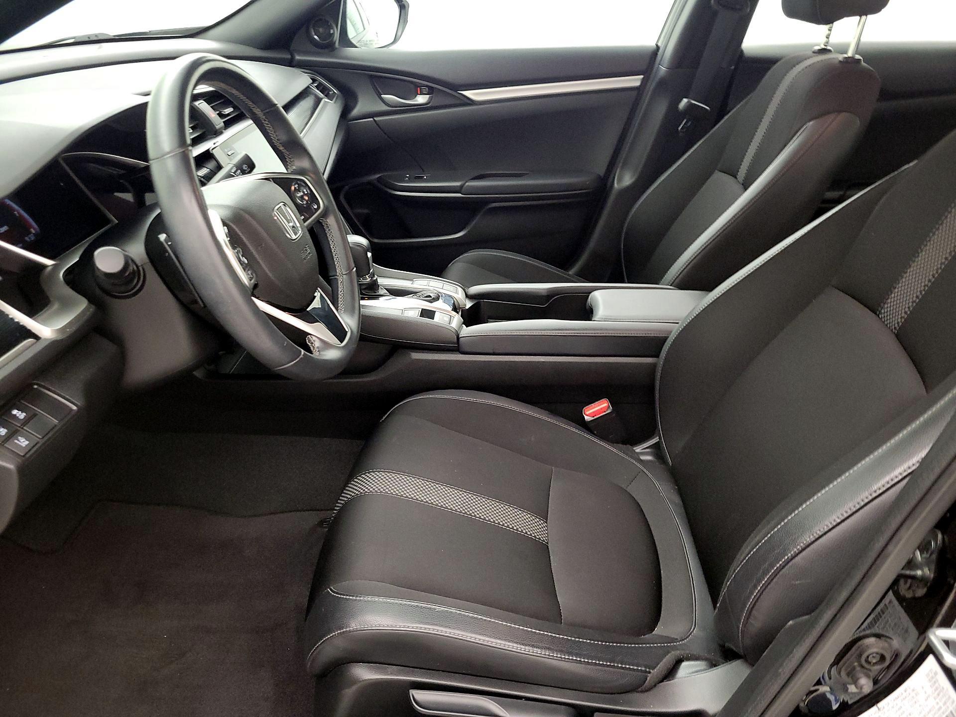 Thumbnail: 2021 Honda Civic - 11
