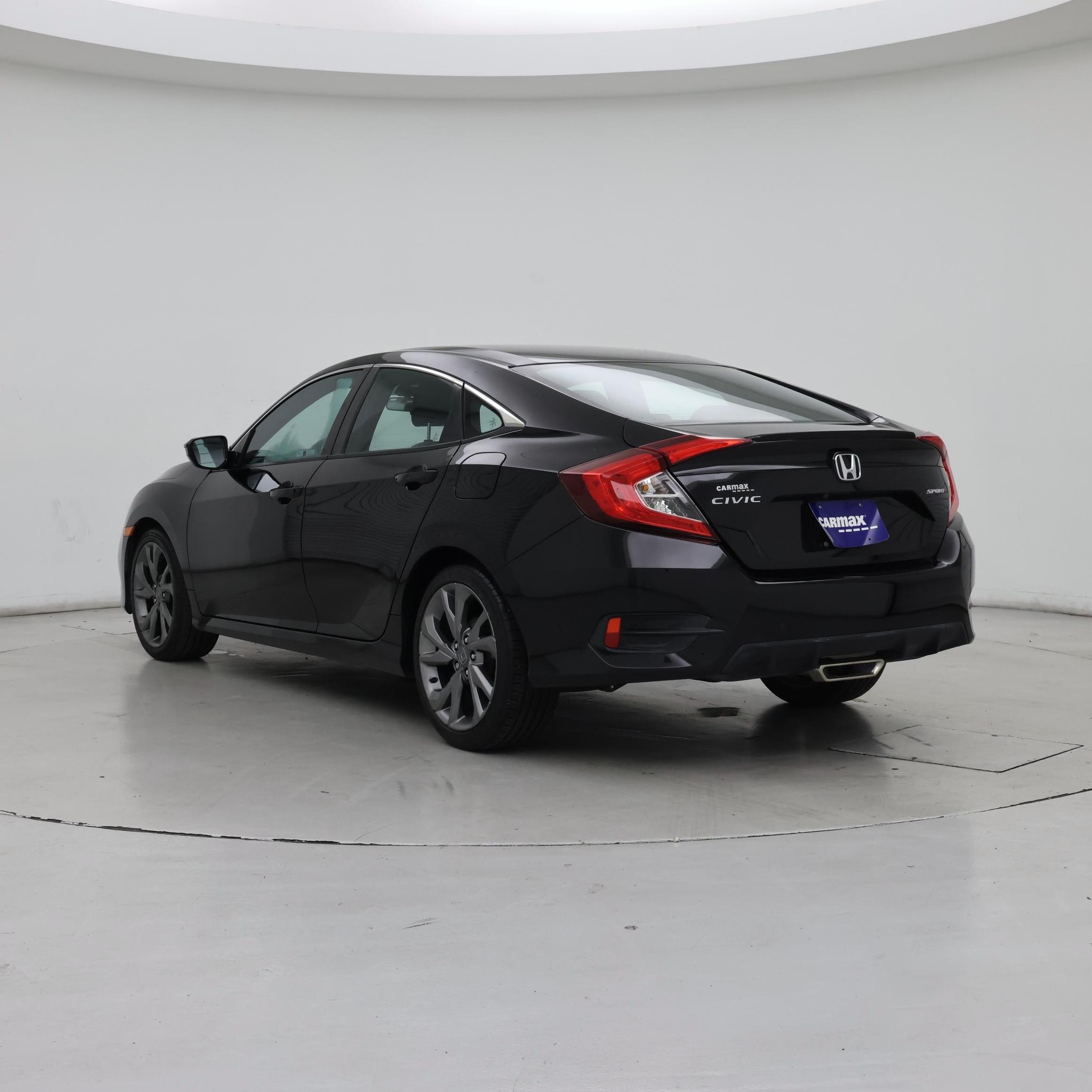 Thumbnail: 2021 Honda Civic - 2