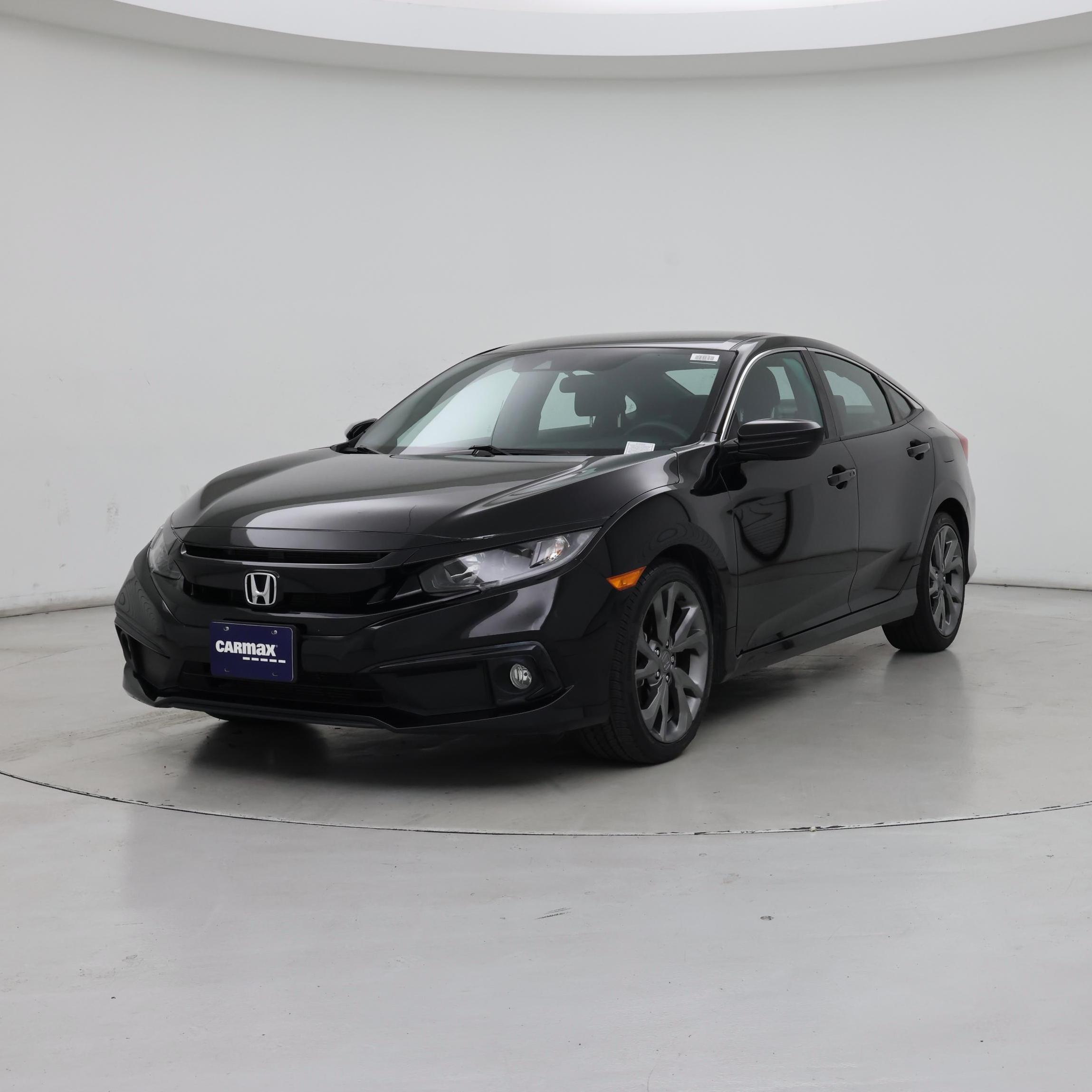 Thumbnail: 2021 Honda Civic - 4