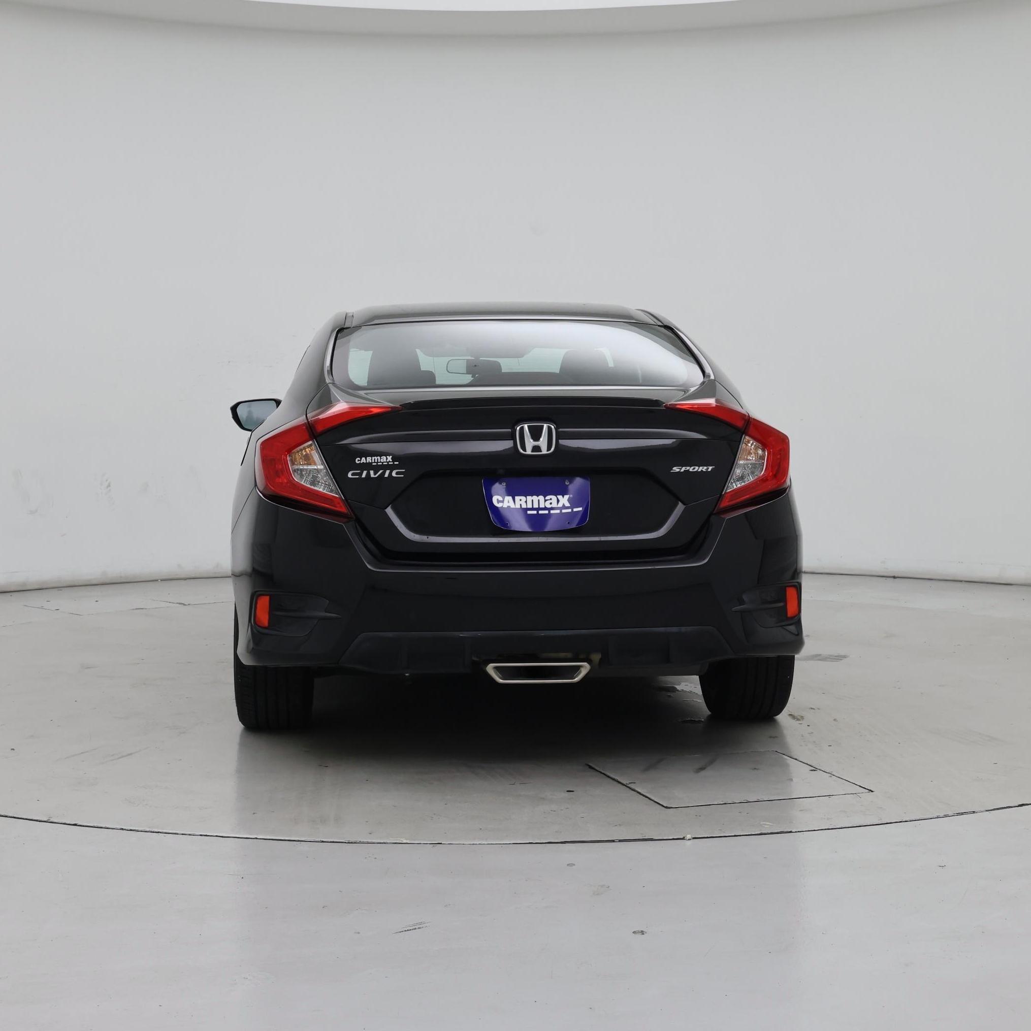 Thumbnail: 2021 Honda Civic - 6