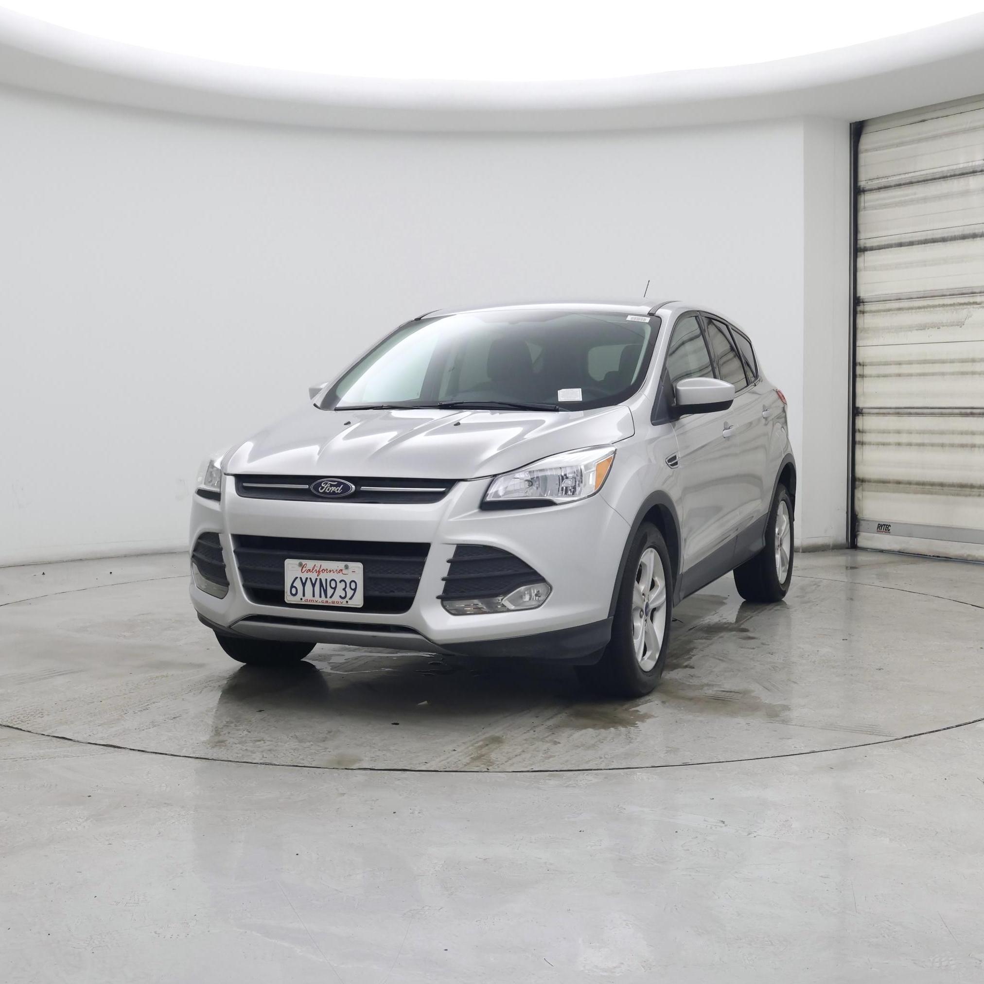 Thumbnail: 2014 Ford Escape - 4