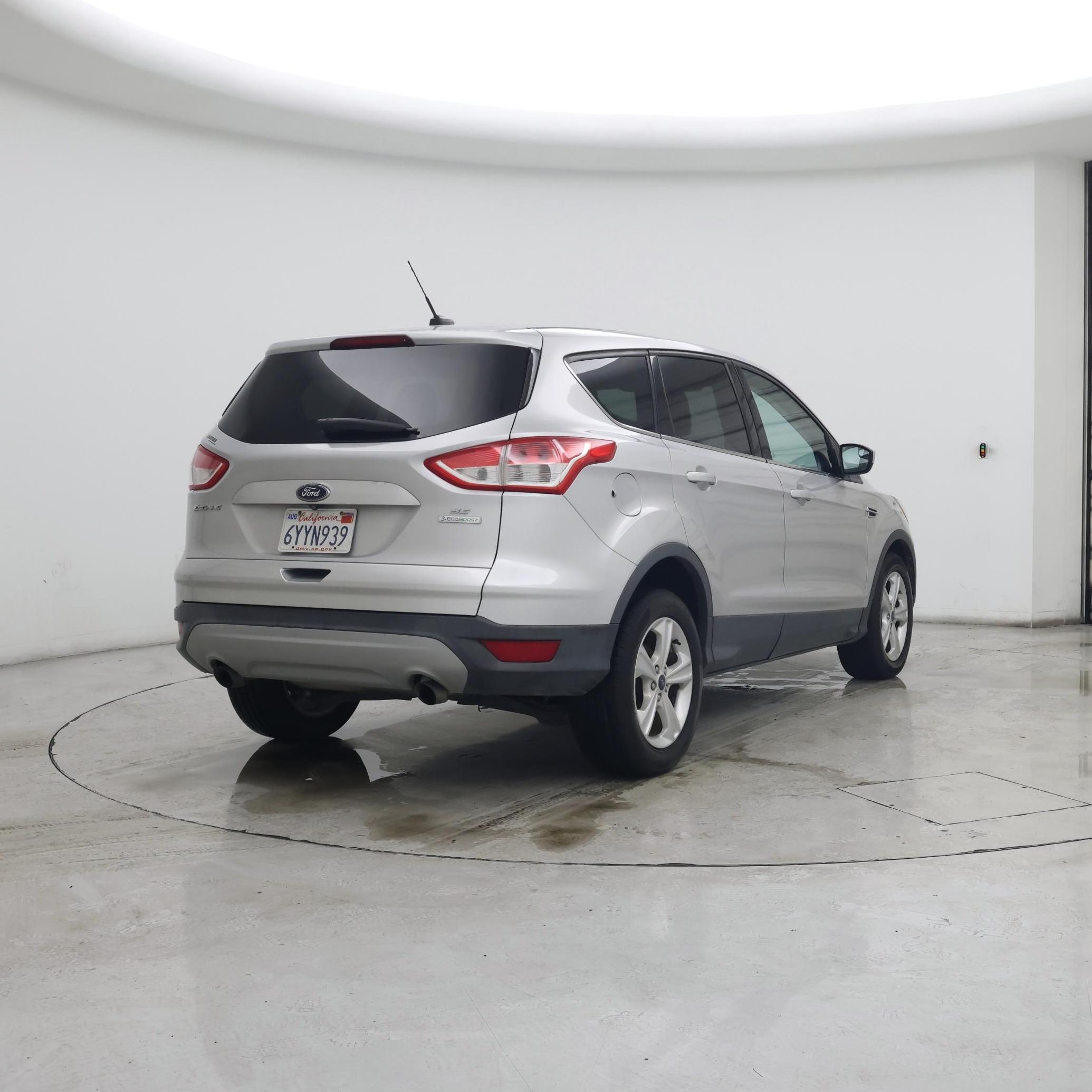 Thumbnail: 2014 Ford Escape - 8