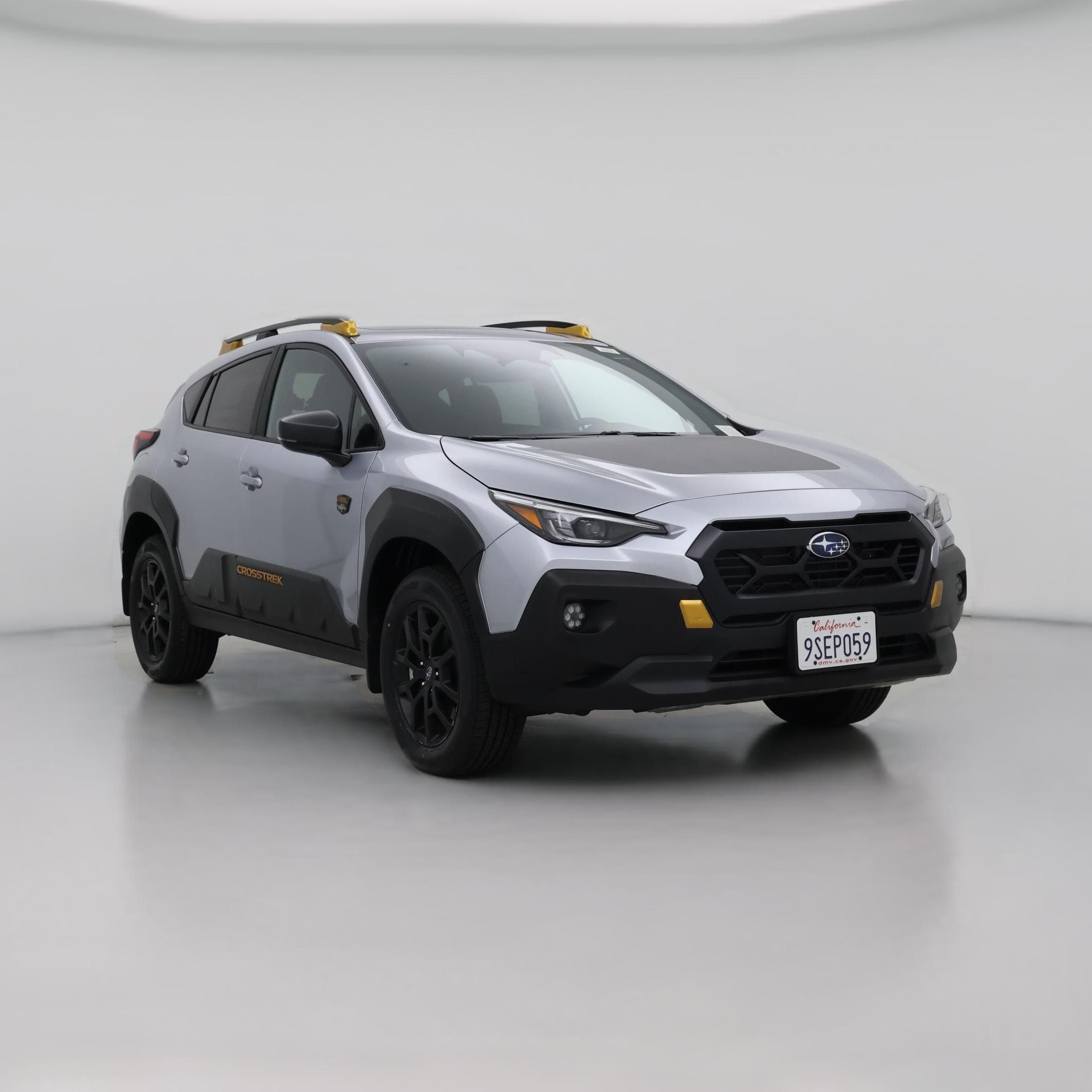 Thumbnail: 2024 Subaru Crosstrek - 1
