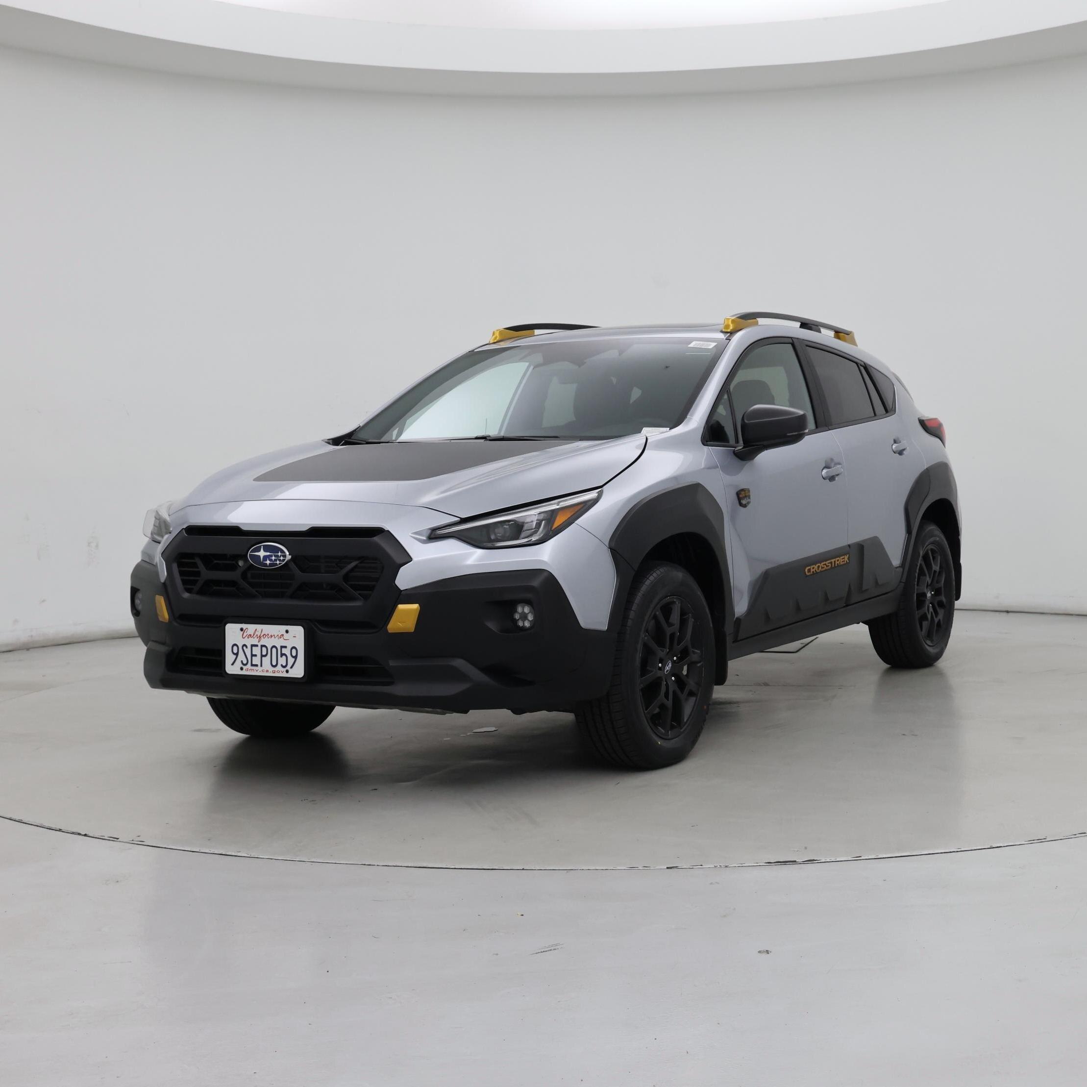 Thumbnail: 2024 Subaru Crosstrek - 4