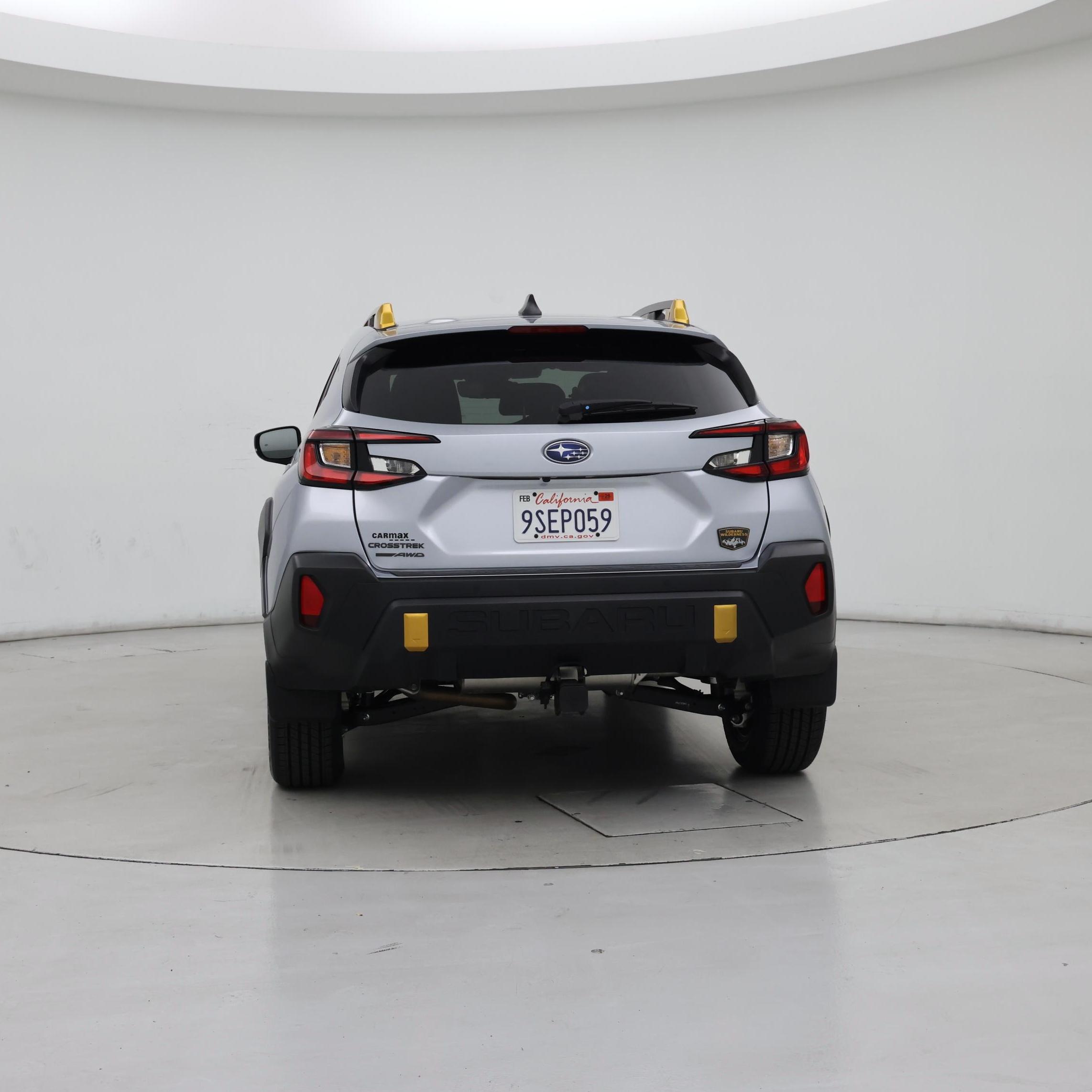 Thumbnail: 2024 Subaru Crosstrek - 6